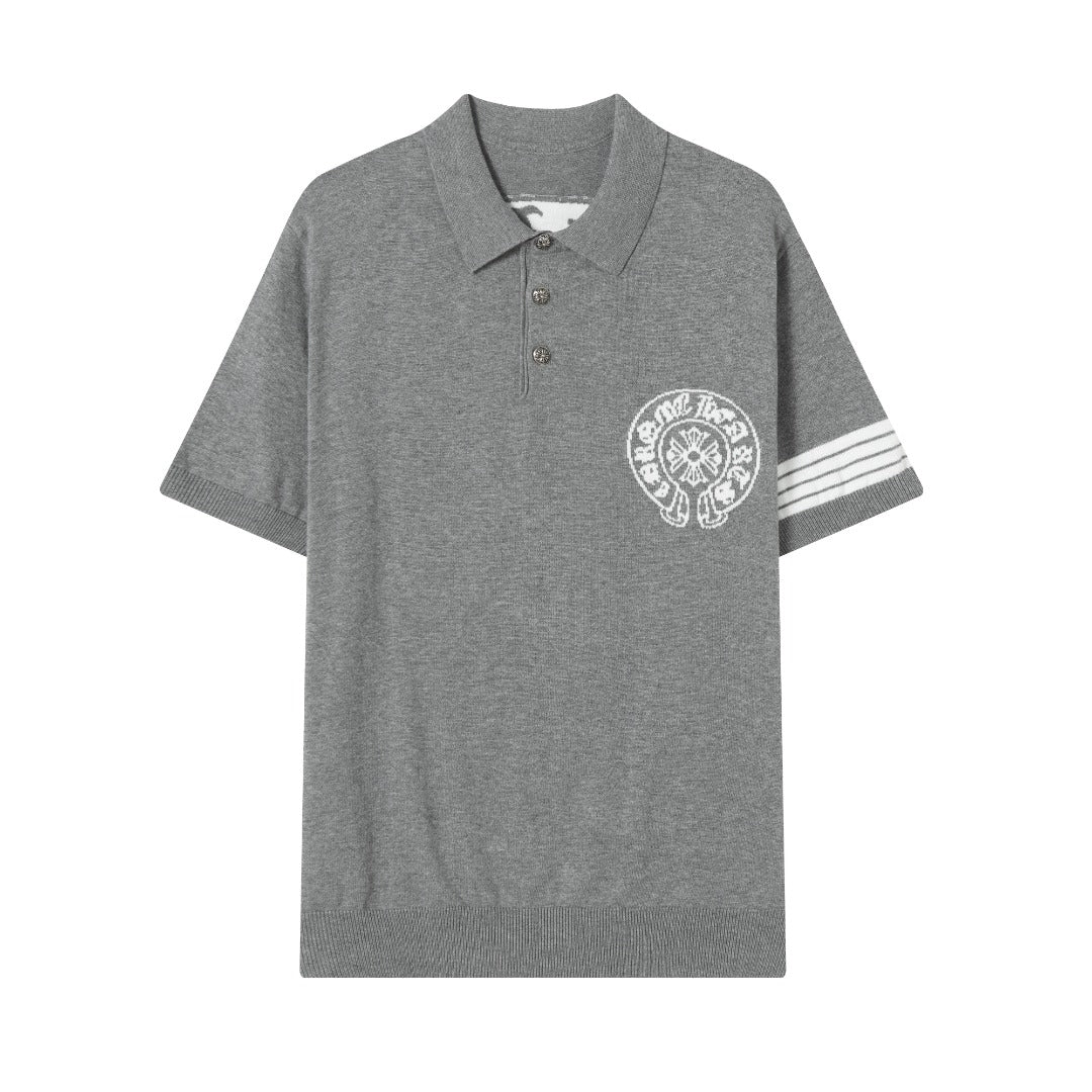 LuxluxHouse Best Quality Clothes Shirts&Polo Chrome Hearts