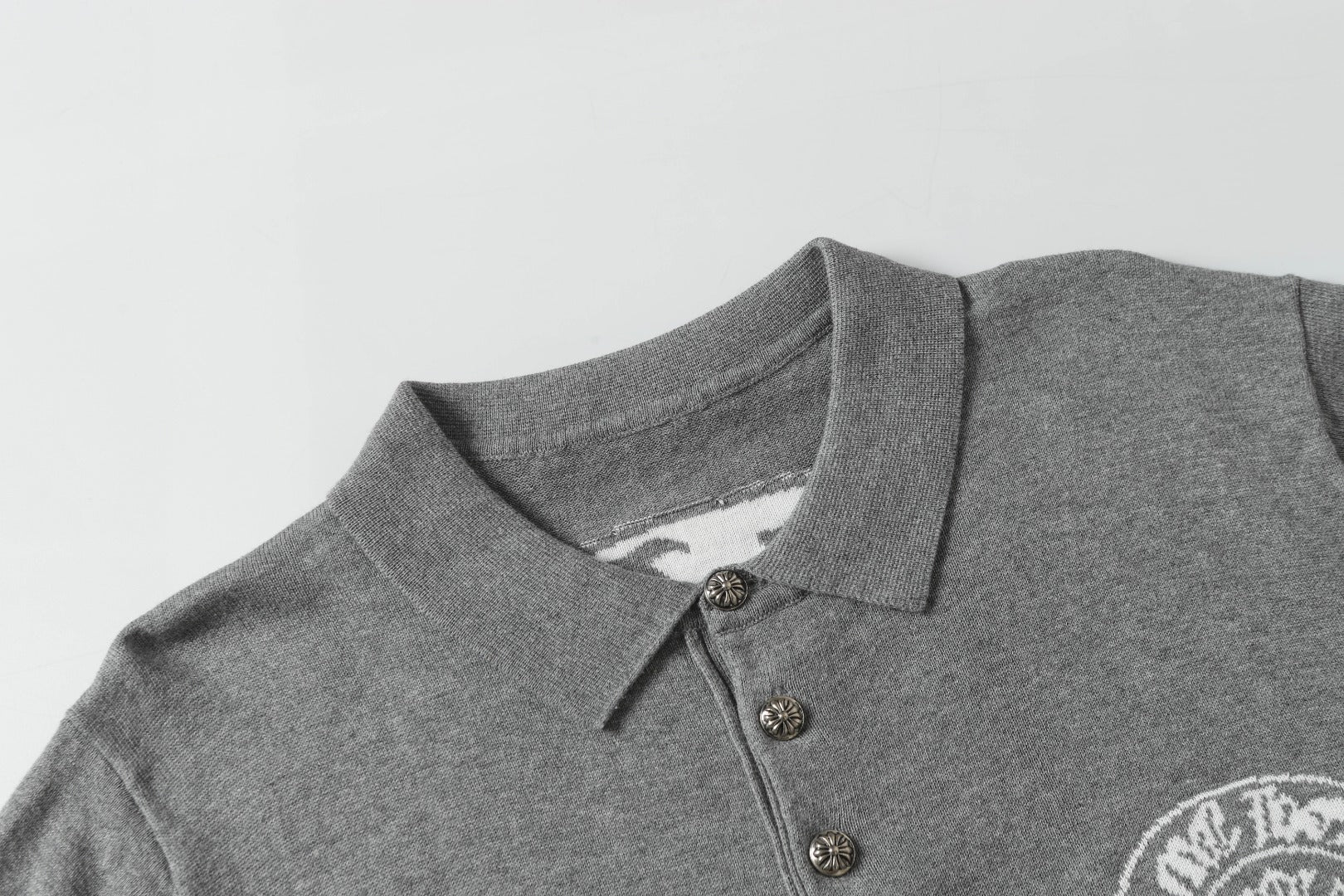 LuxluxHouse Best Quality Clothes Shirts&Polo Chrome Hearts