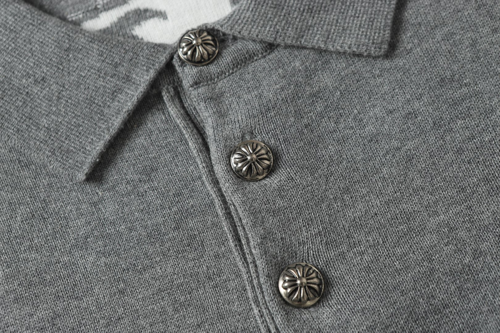 LuxluxHouse Best Quality Clothes Shirts&Polo Chrome Hearts