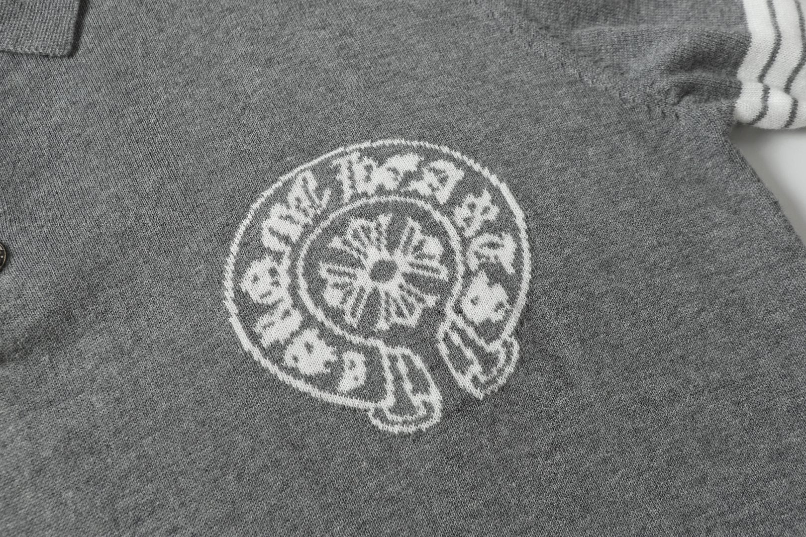 LuxluxHouse Best Quality Clothes Shirts&Polo Chrome Hearts