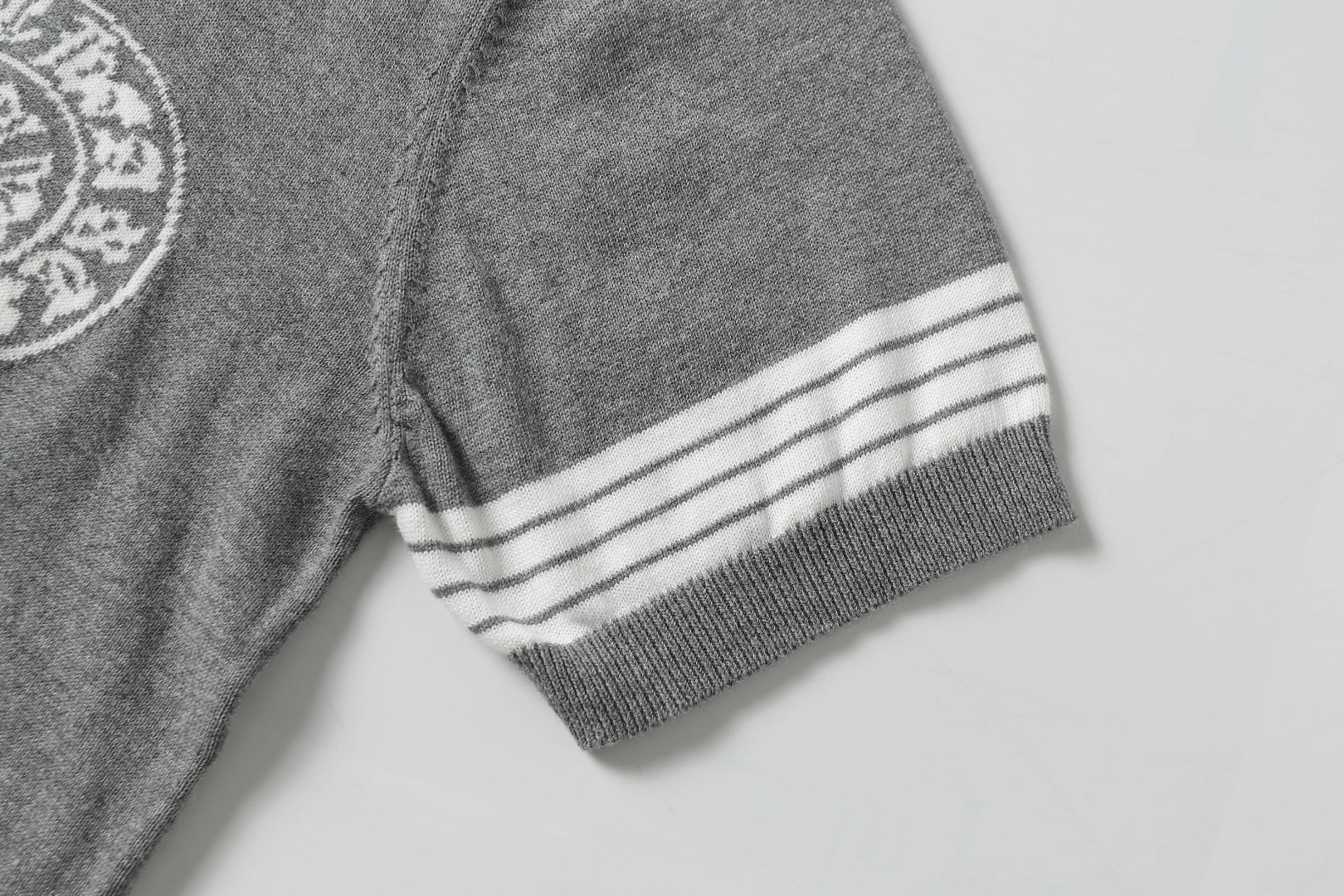 LuxluxHouse Best Quality Clothes Shirts&Polo Chrome Hearts