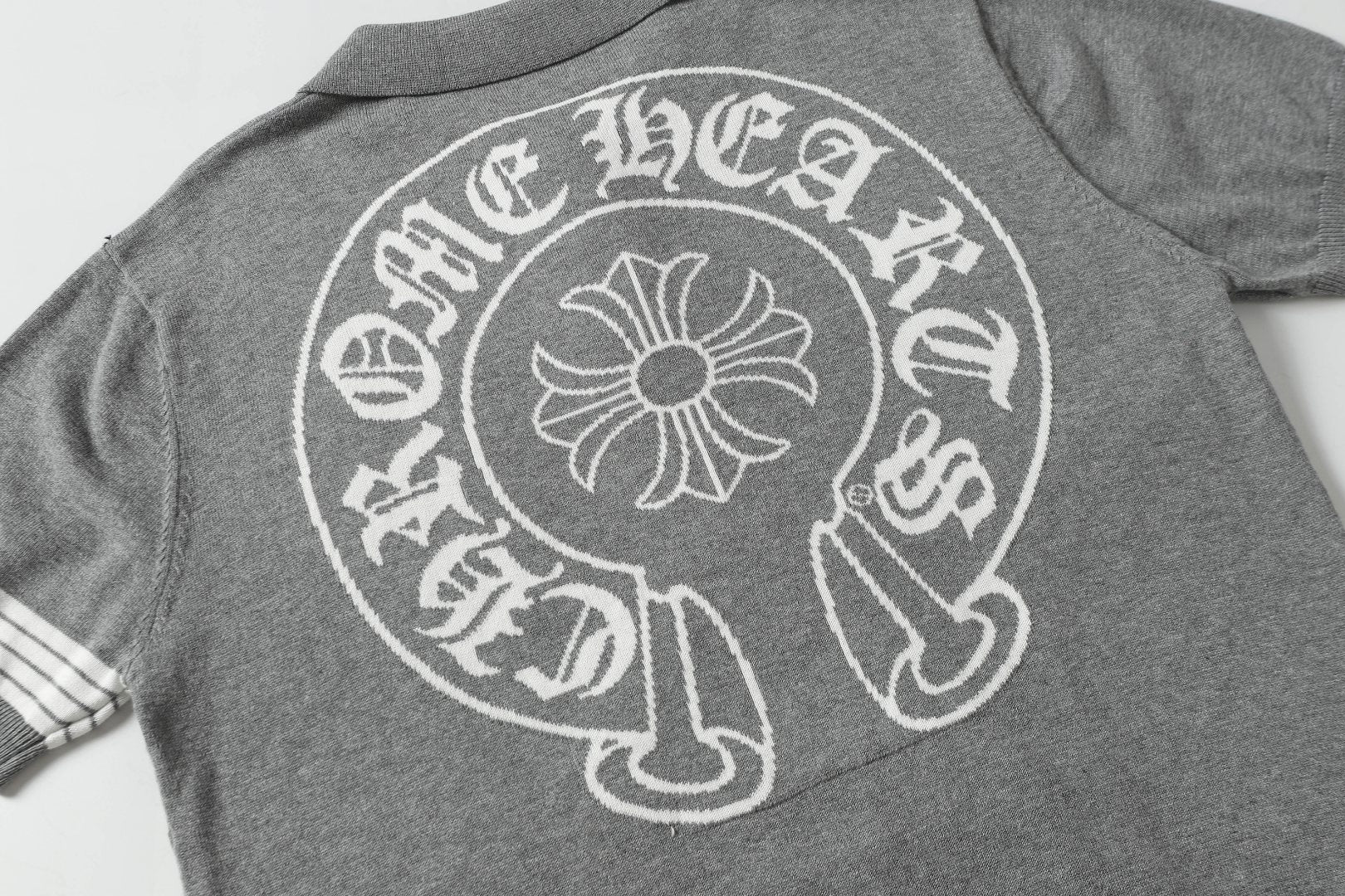 LuxluxHouse Best Quality Clothes Shirts&Polo Chrome Hearts