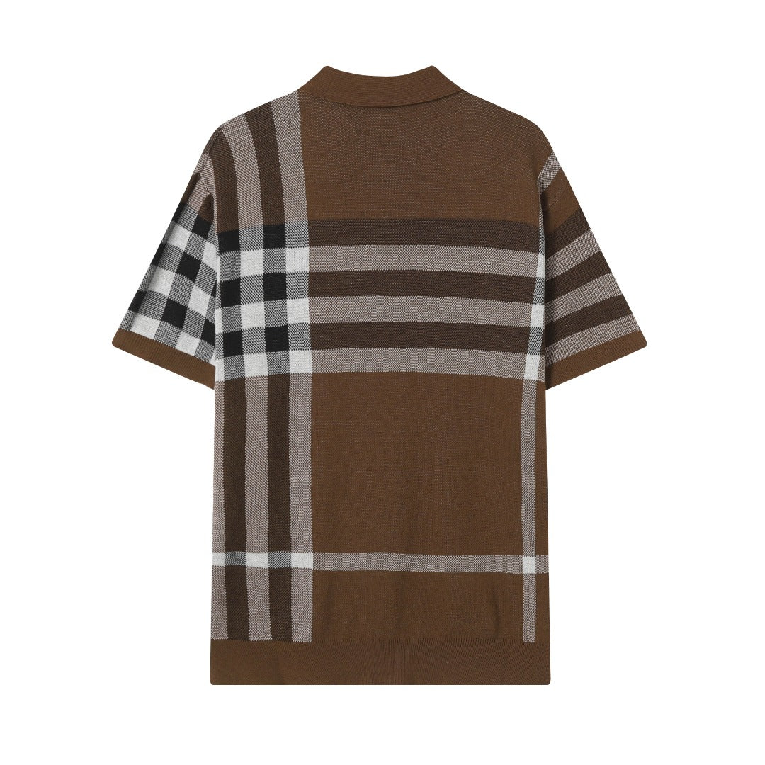 LuxluxHouse Best Quality Clothes Shirts&Polo Burberry