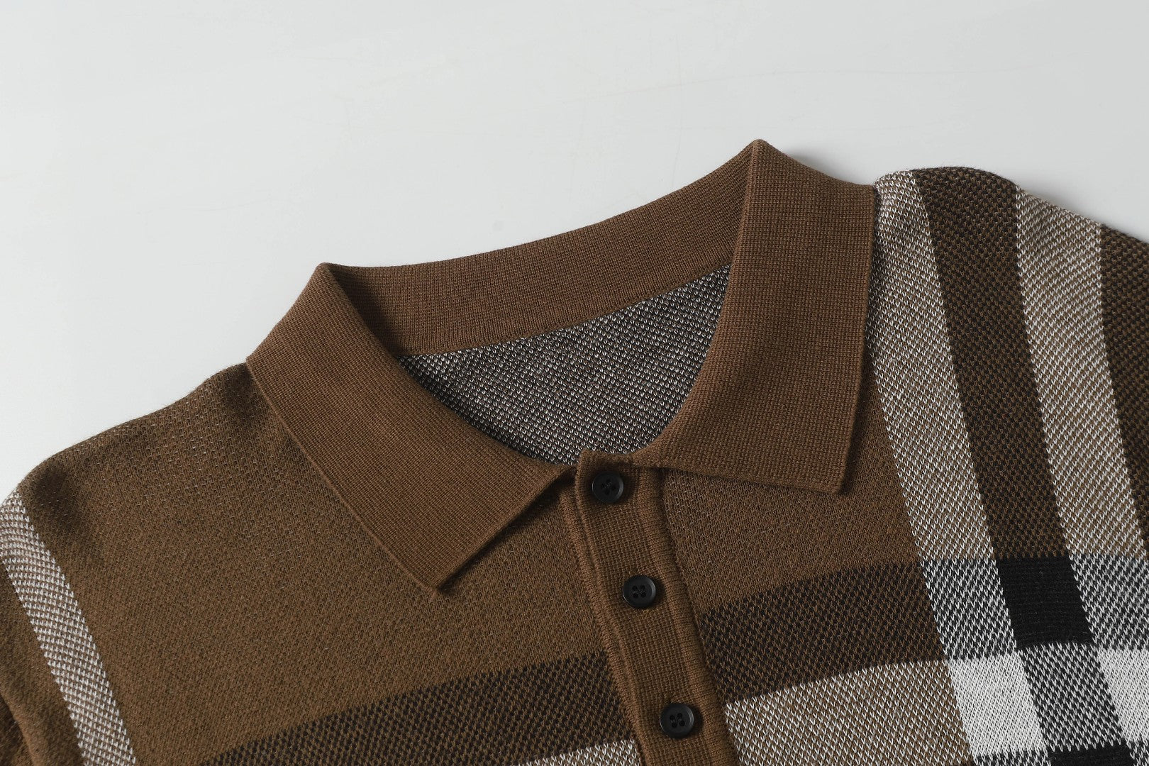 LuxluxHouse Best Quality Clothes Shirts&Polo Burberry