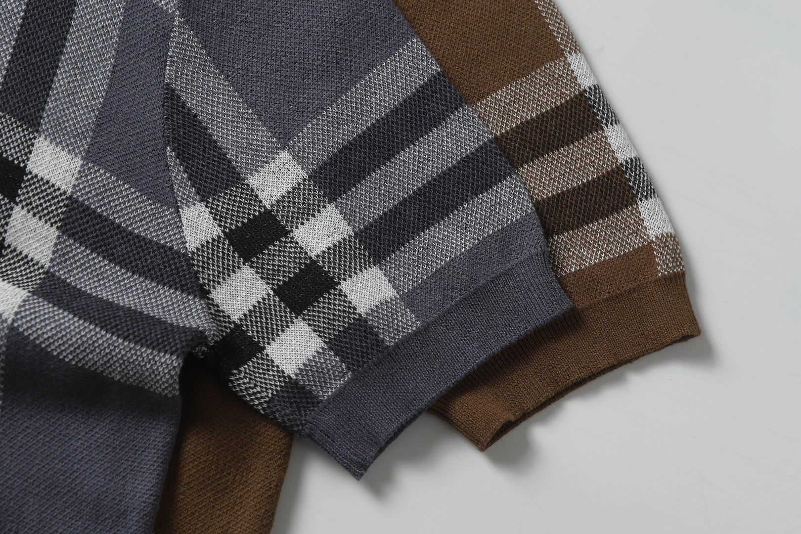 LuxluxHouse Best Quality Clothes Shirts&Polo Burberry