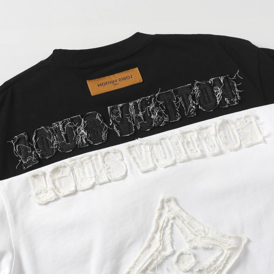 LuxluxHouse Best Quality Clothes T-shirt Louis Vuitton