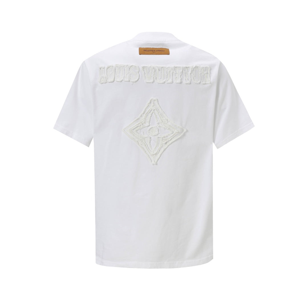 LuxluxHouse Best Quality Clothes T-shirt Louis Vuitton