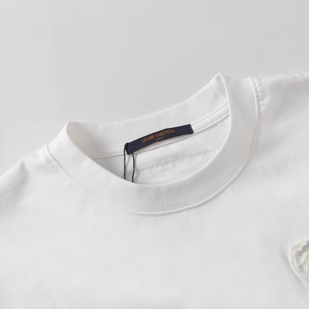 LuxluxHouse Best Quality Clothes T-shirt Louis Vuitton