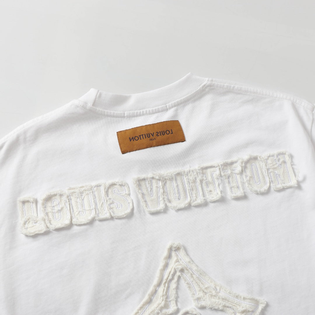 LuxluxHouse Best Quality Clothes T-shirt Louis Vuitton