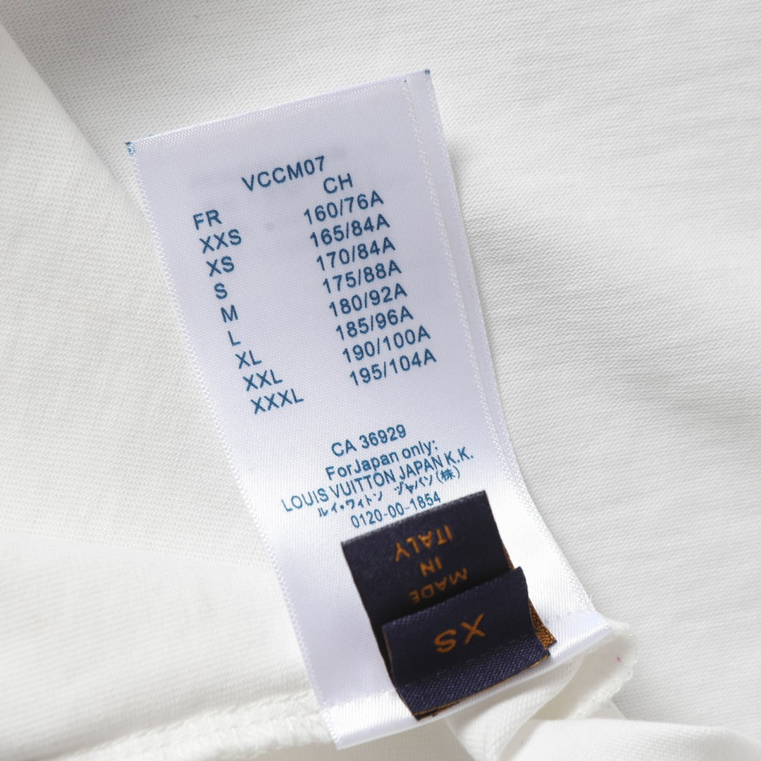 LuxluxHouse Best Quality Clothes T-shirt Louis Vuitton