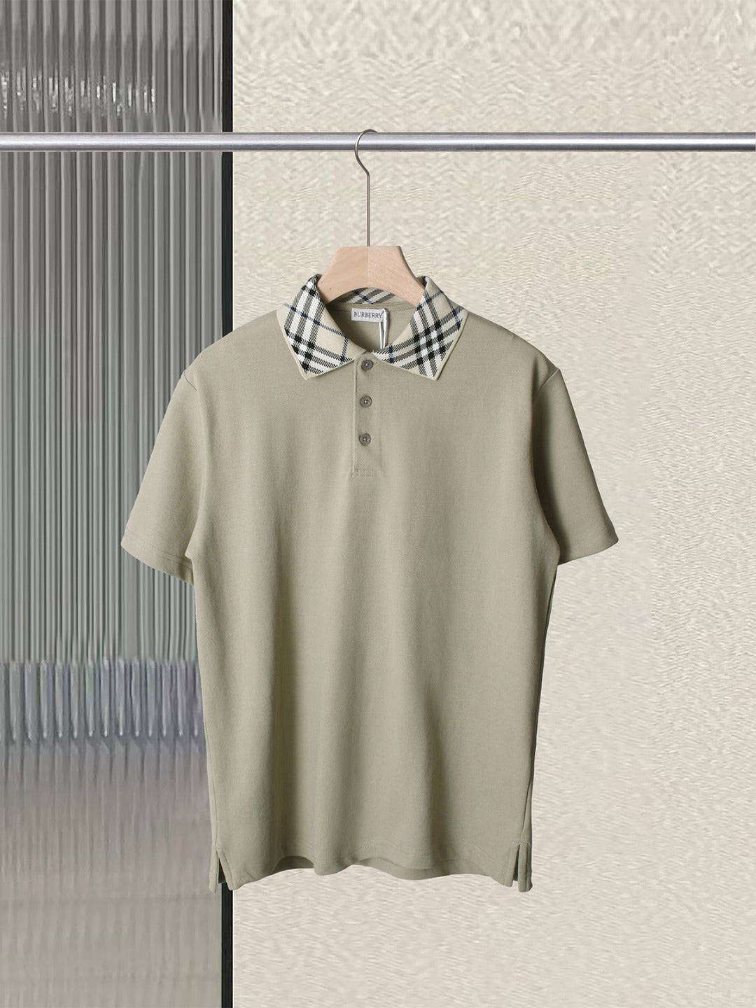 LuxluxHouse Best Quality Clothes Shirts&Polo Burberry