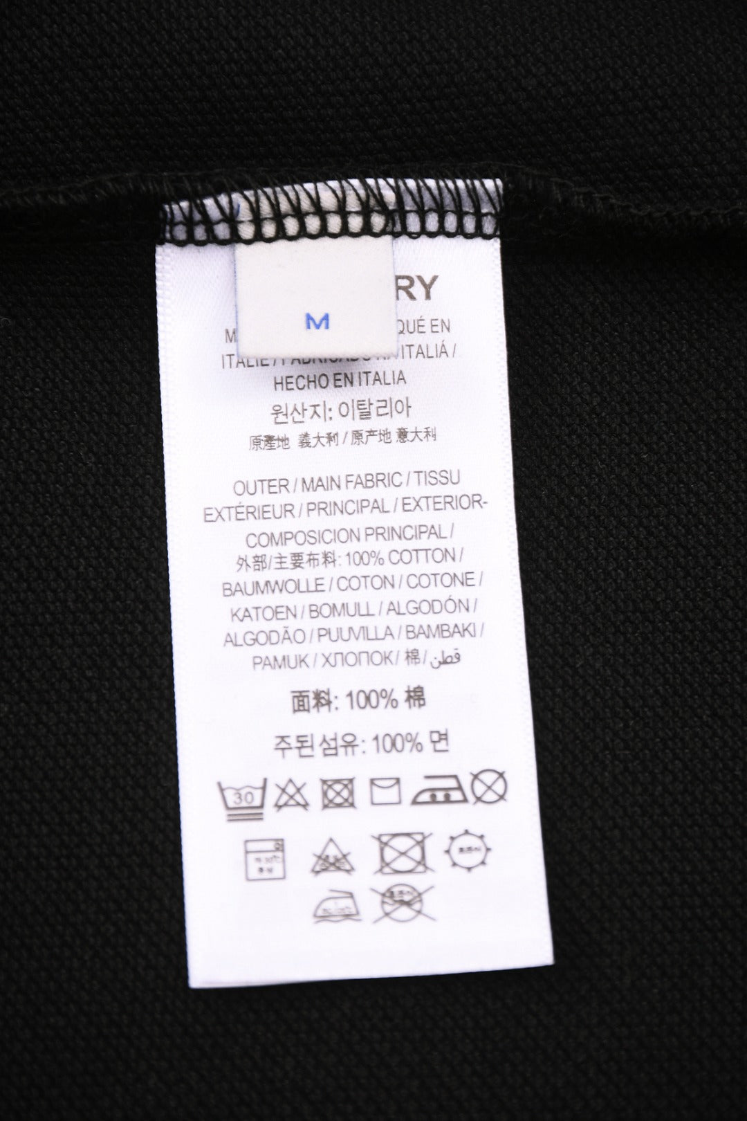 LuxluxHouse Best Quality Clothes Shirts&Polo Burberry