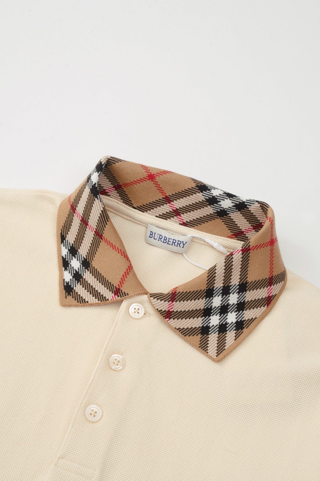 LuxluxHouse Best Quality Clothes Shirts&Polo Burberry