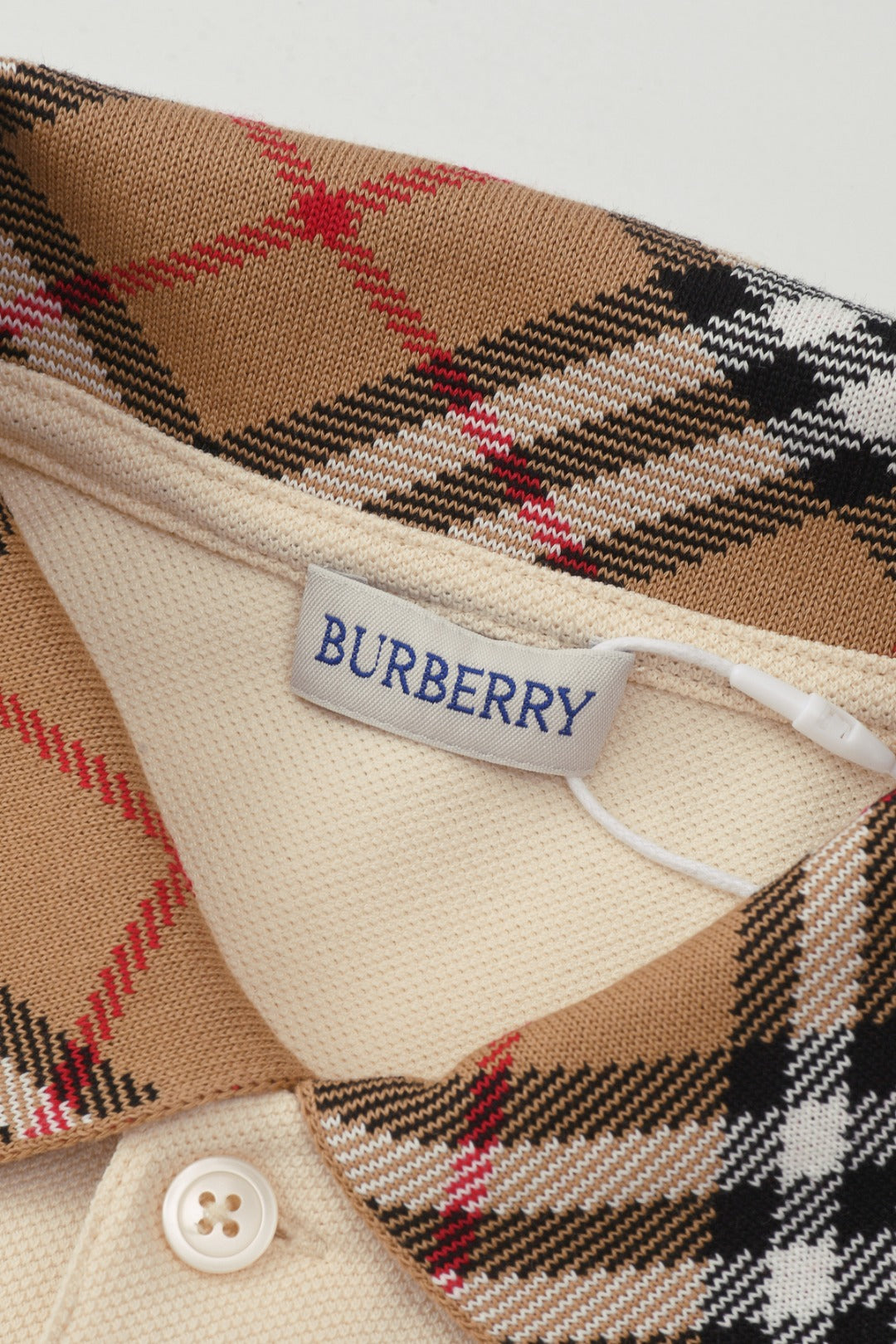 LuxluxHouse Best Quality Clothes Shirts&Polo Burberry