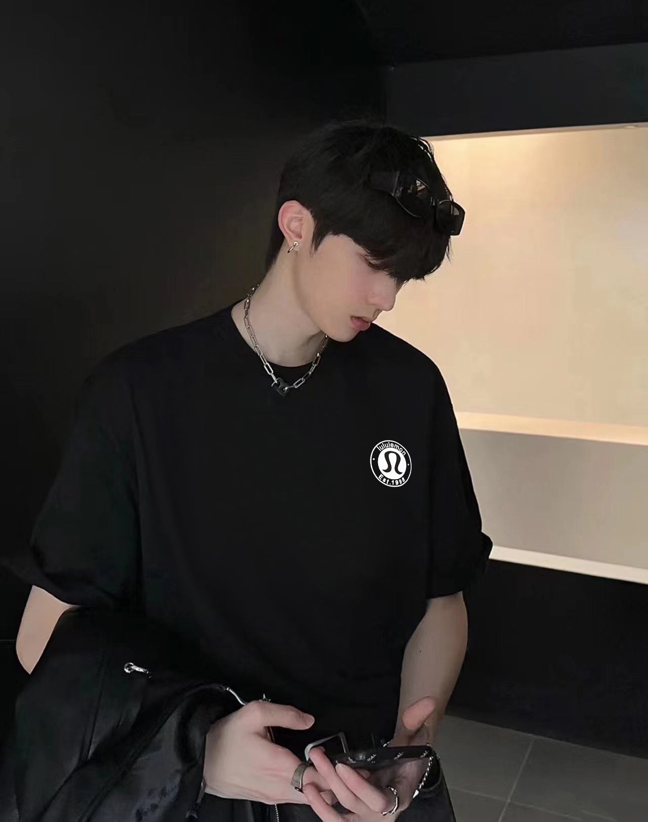 LuxluxHouse Best Quality Clothes Ralph Lauren T-shirt