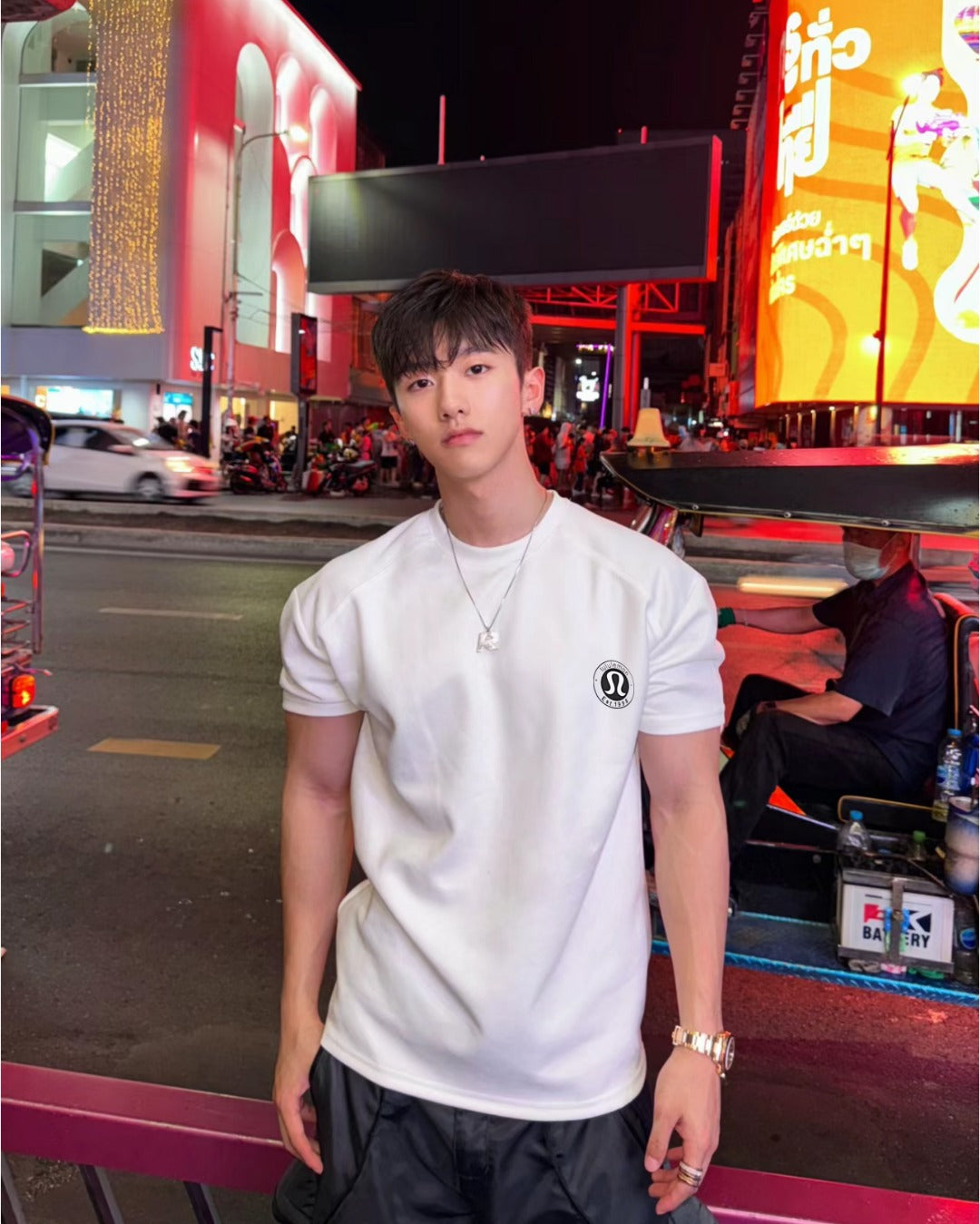 LuxluxHouse Best Quality Clothes Ralph Lauren T-shirt