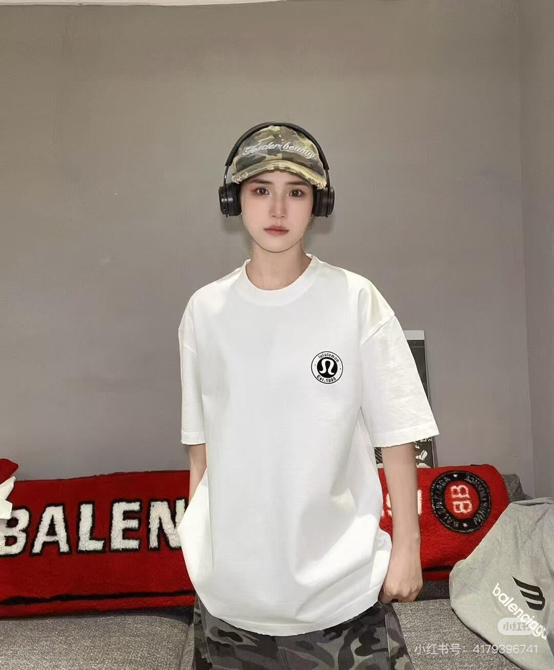 LuxluxHouse Best Quality Clothes Ralph Lauren T-shirt