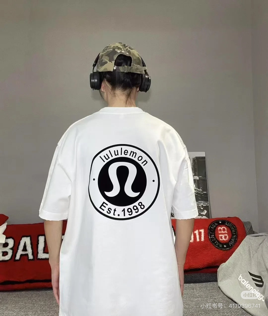 LuxluxHouse Best Quality Clothes Ralph Lauren T-shirt