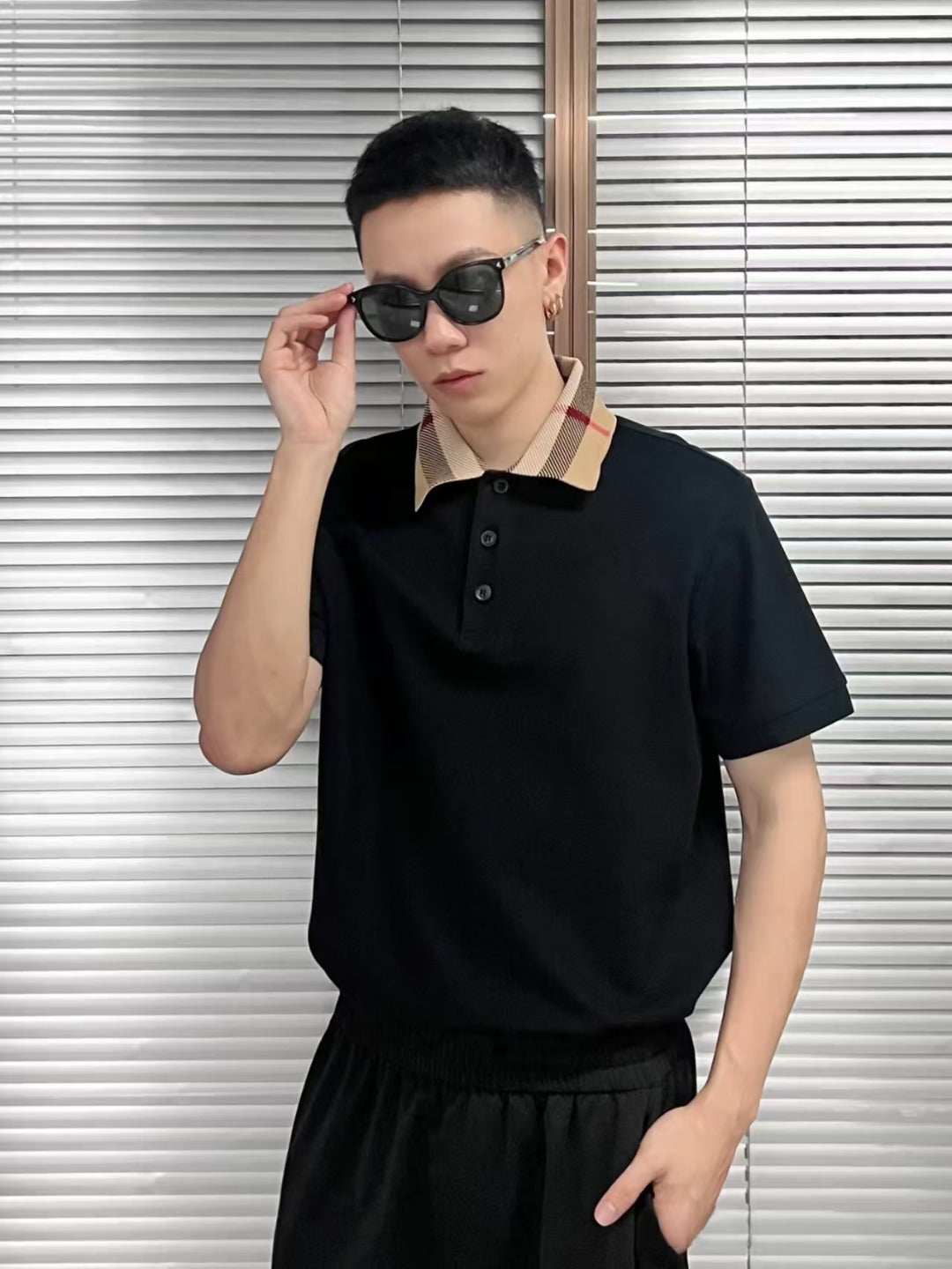 LuxluxHouse Best Quality Clothes Shirts&Polo Burberry