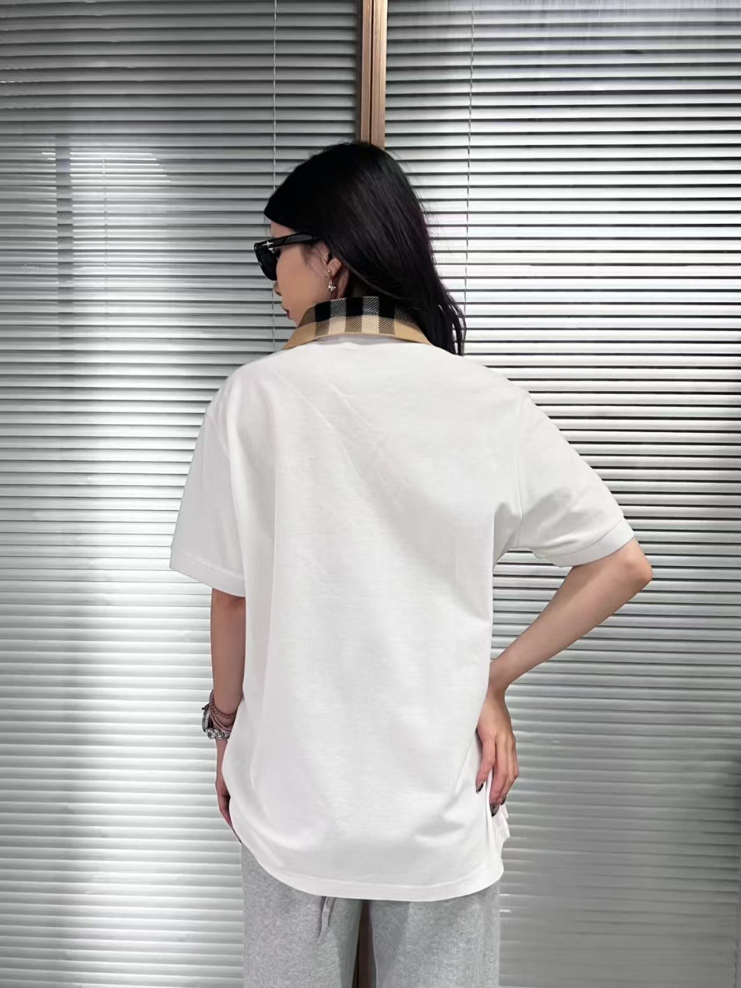 LuxluxHouse Best Quality Clothes Shirts&Polo Burberry