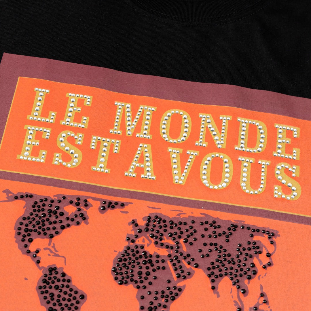 LuxluxHouse Best Quality Clothes T-shirt Louis Vuitton