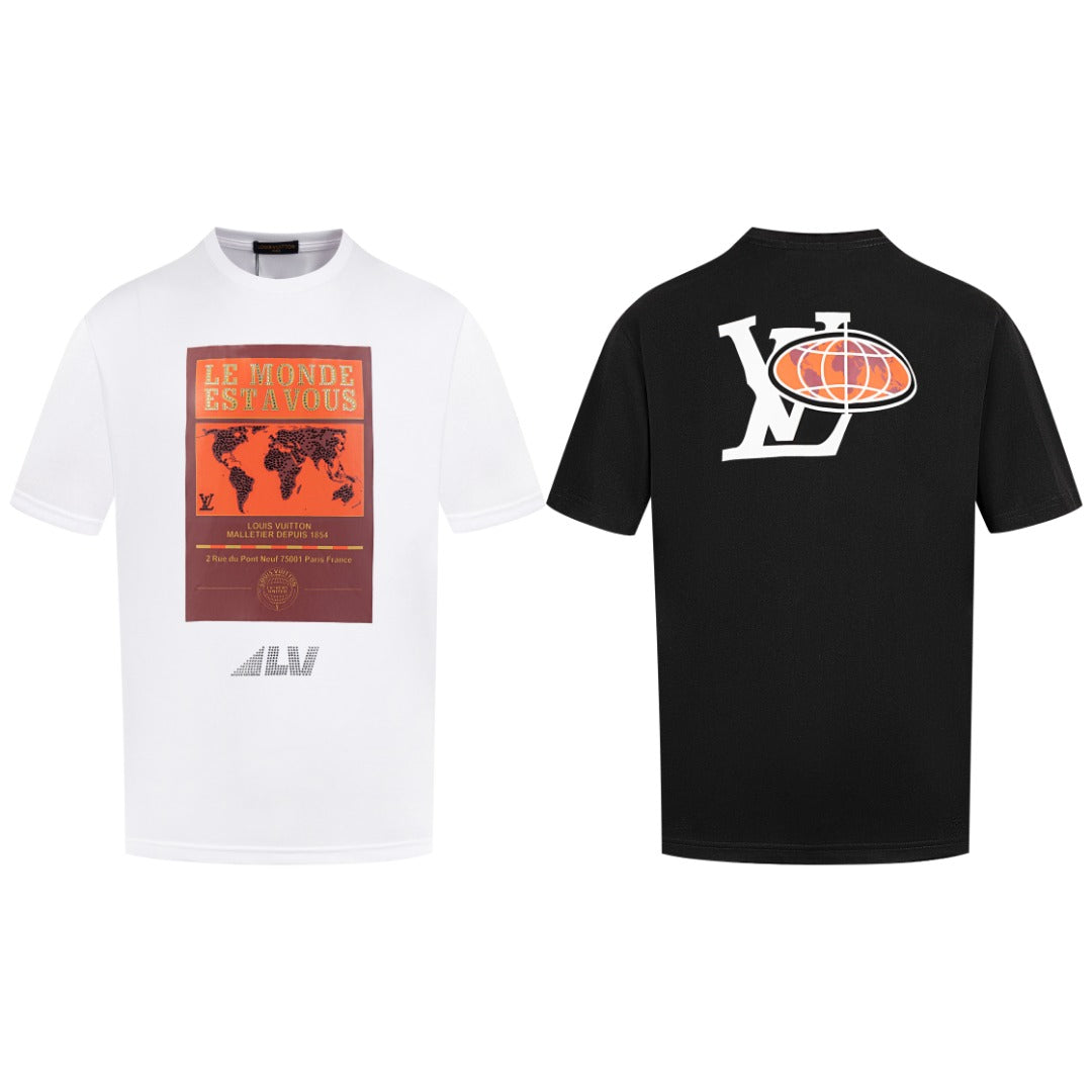 LuxluxHouse Best Quality Clothes T-shirt Louis Vuitton