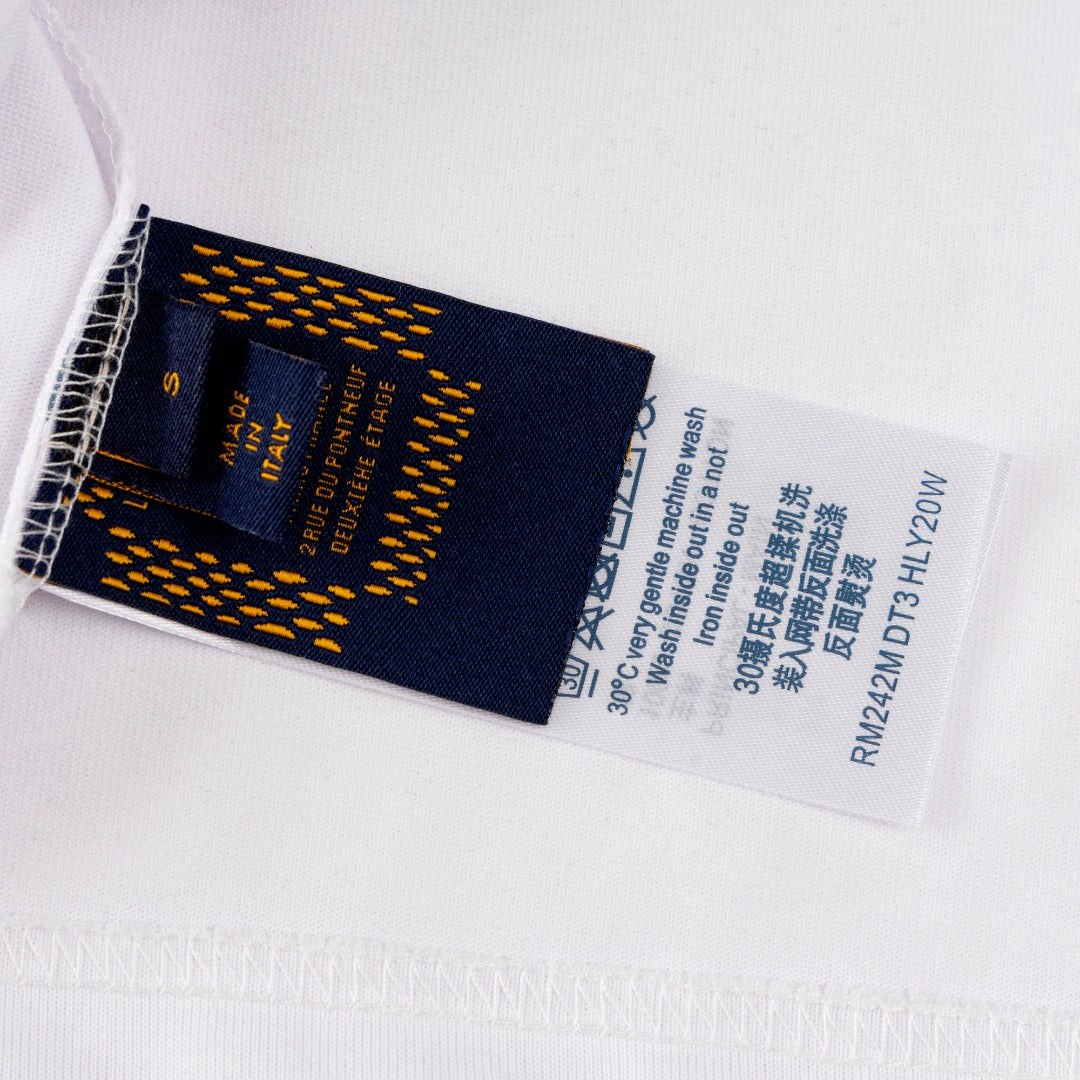 LuxluxHouse Best Quality Clothes T-shirt Louis Vuitton