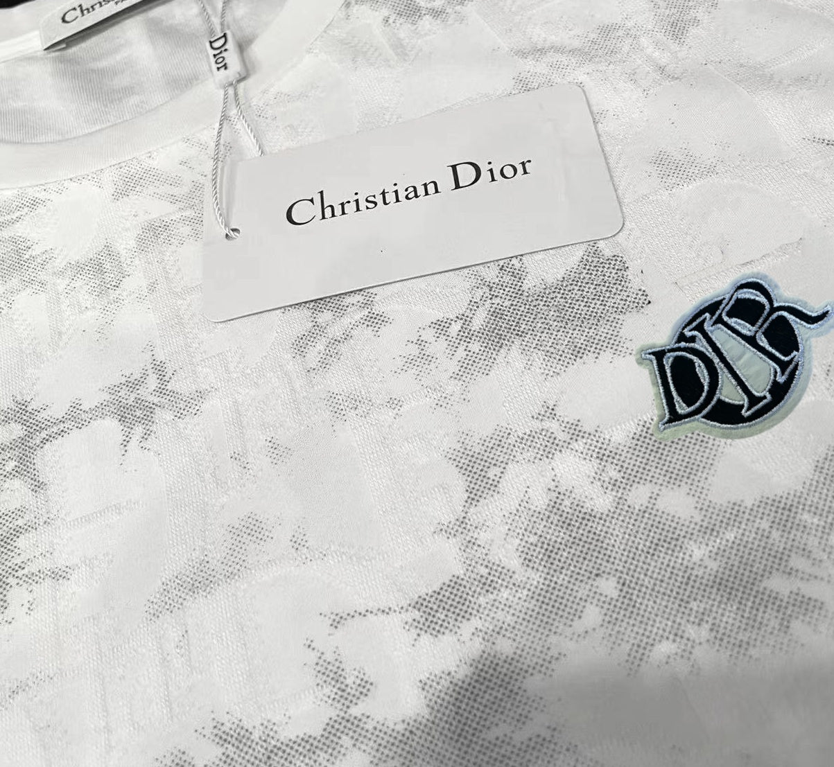 LuxluxHouse Best Quality Clothes T-shirt Dior