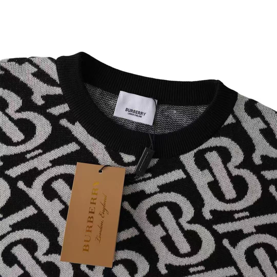 LuxluxHouse Best Quality Clothes Burberry T-shirt