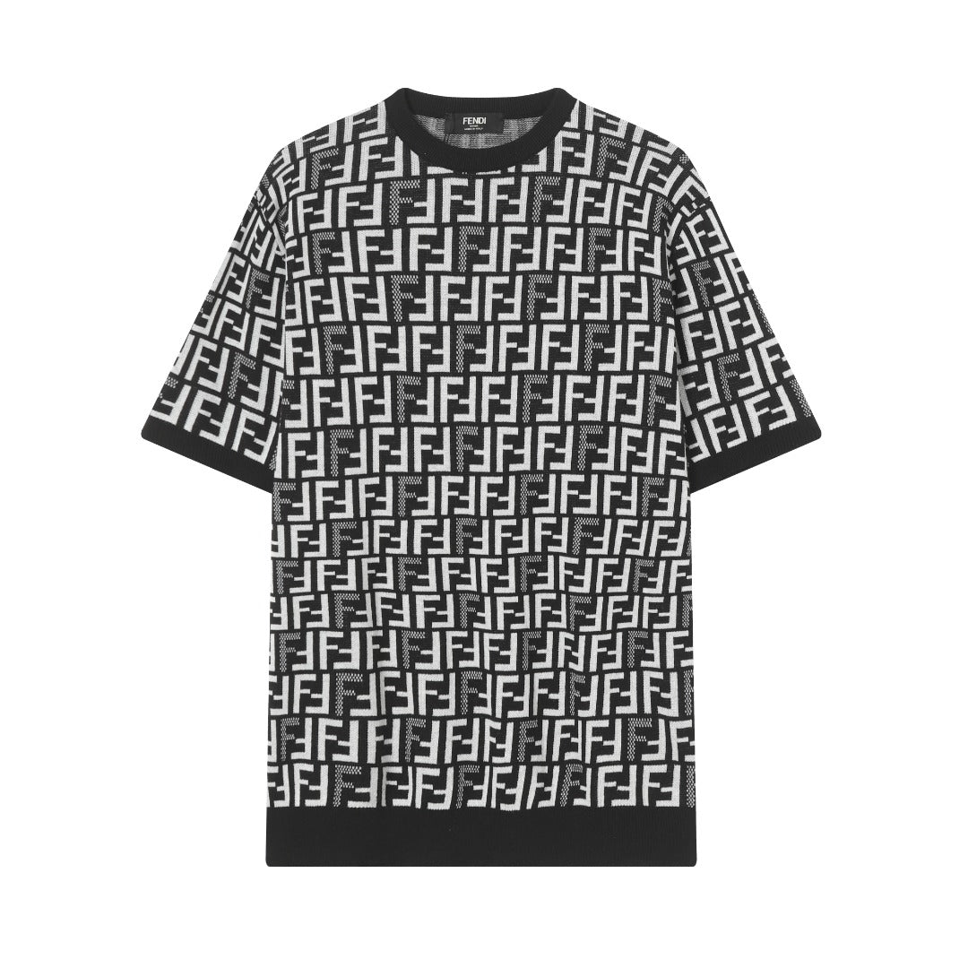 LuxluxHouse Best Quality Clothes Fendi T-shirt