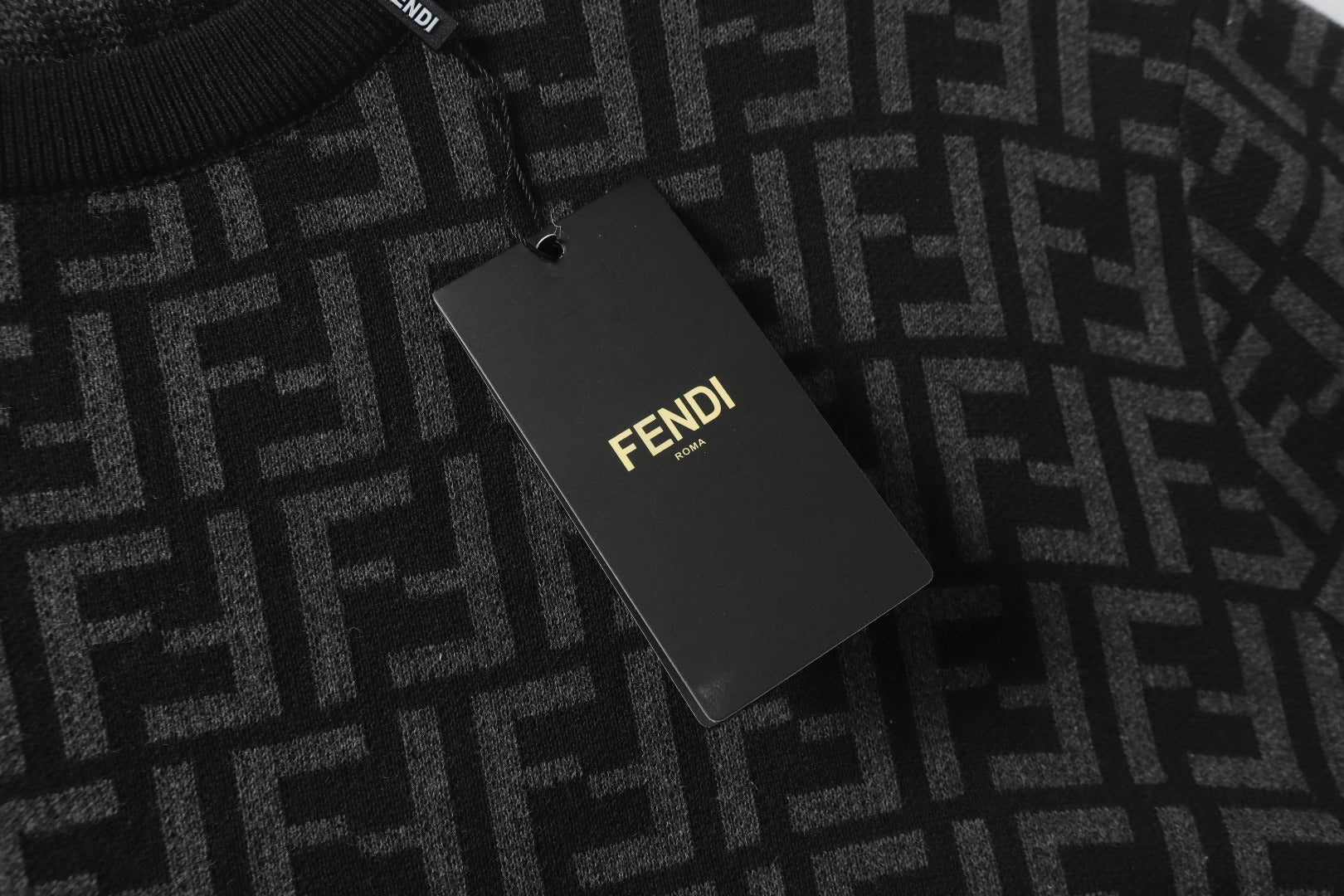 LuxluxHouse Best Quality Clothes Fendi T-shirt