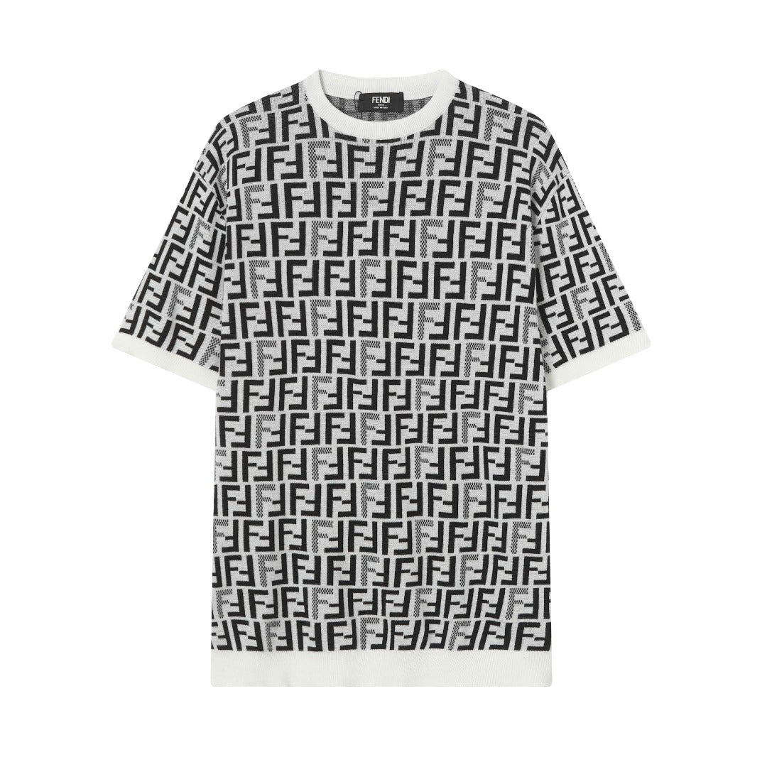 LuxluxHouse Best Quality Clothes Fendi T-shirt