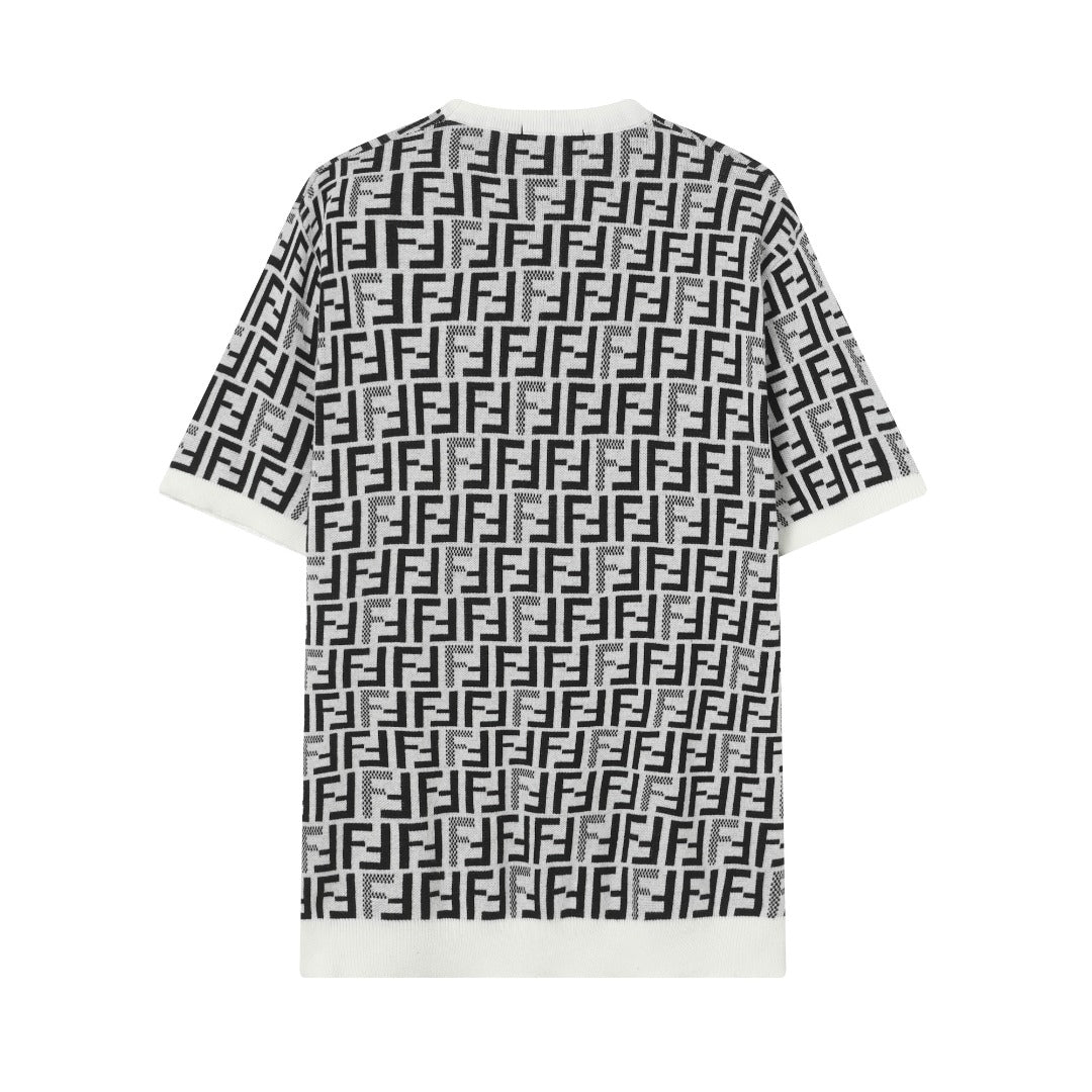 LuxluxHouse Best Quality Clothes Fendi T-shirt