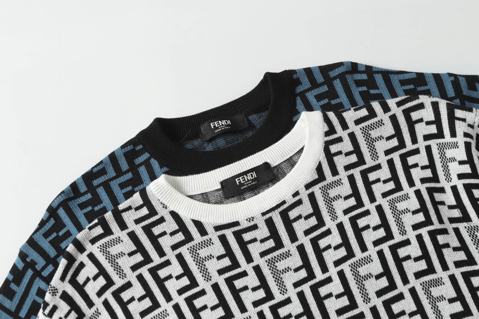 LuxluxHouse Best Quality Clothes Fendi T-shirt