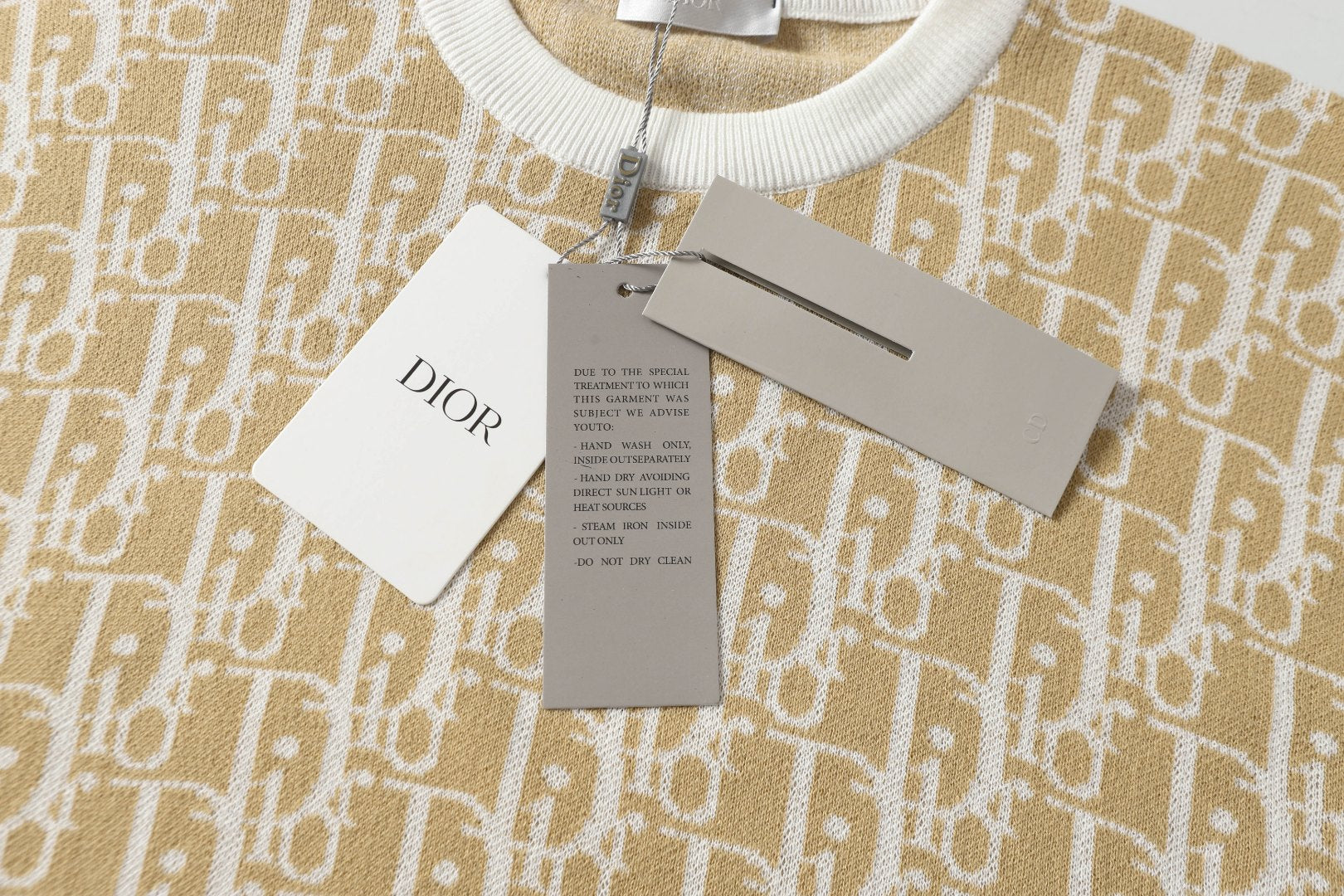 LuxluxHouse Best Quality Clothes T-shirt Dior