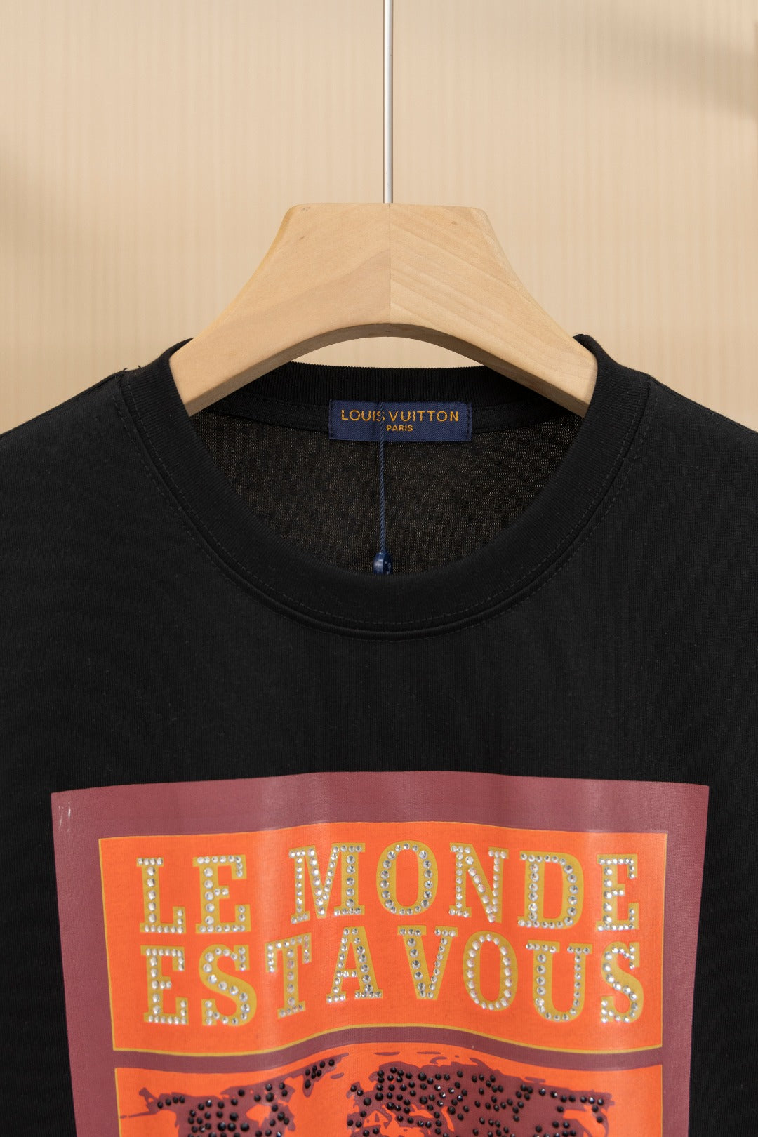 LuxluxHouse Best Quality Clothes T-shirt Louis Vuitton