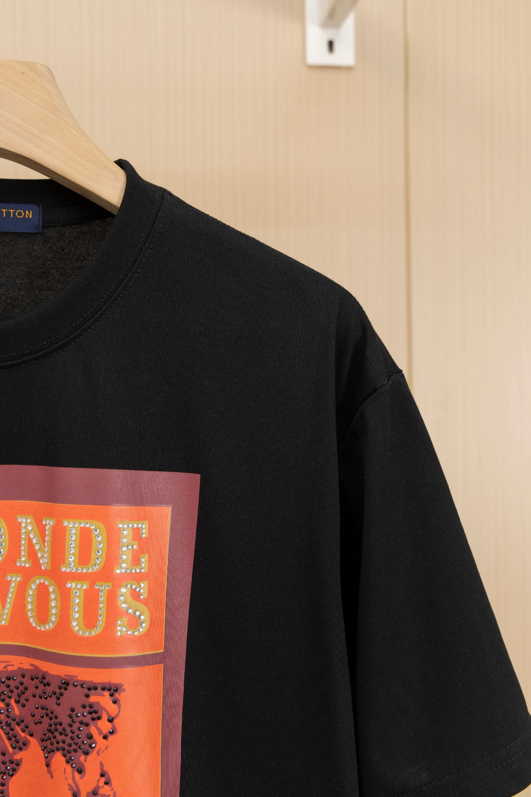 LuxluxHouse Best Quality Clothes T-shirt Louis Vuitton