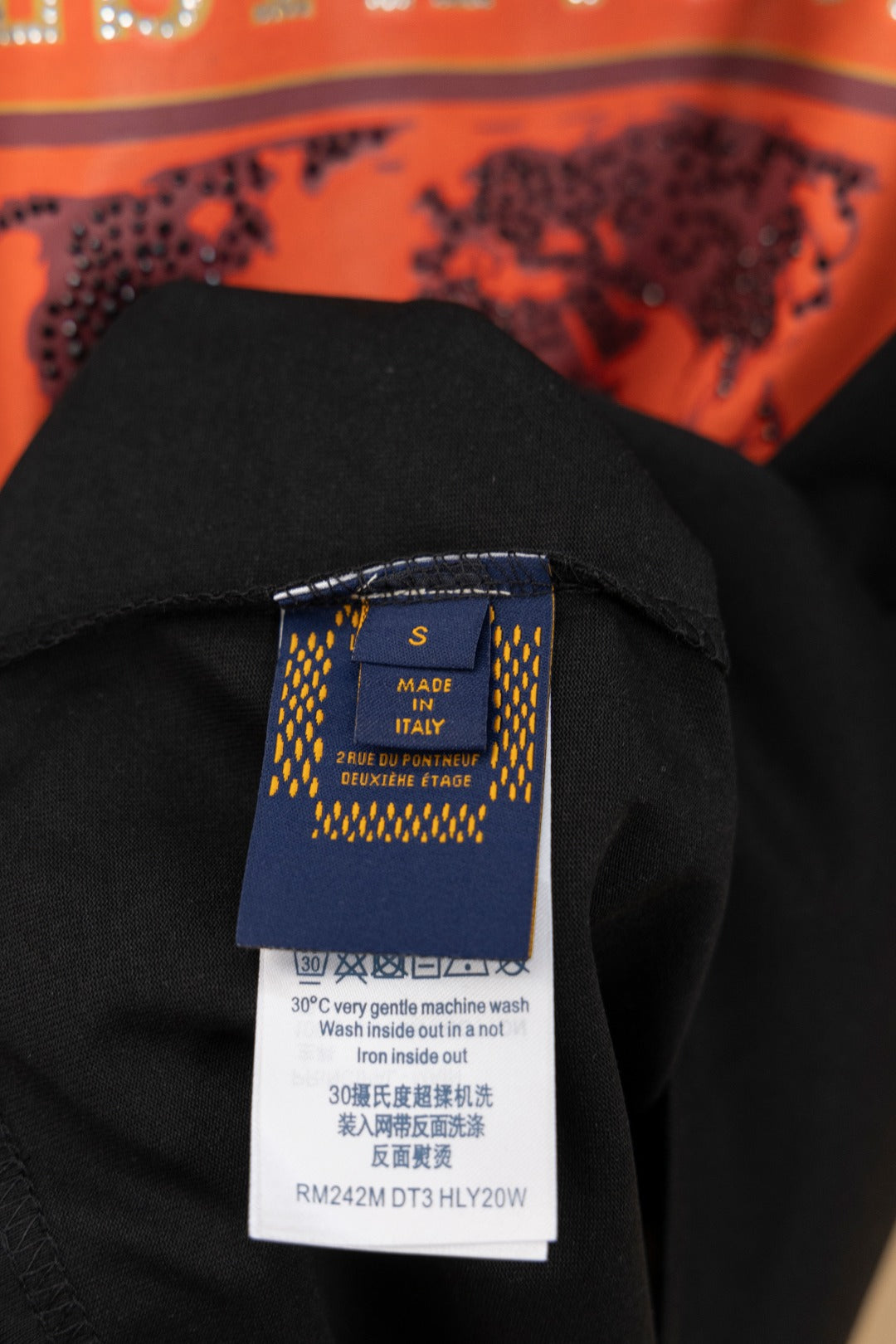 LuxluxHouse Best Quality Clothes T-shirt Louis Vuitton