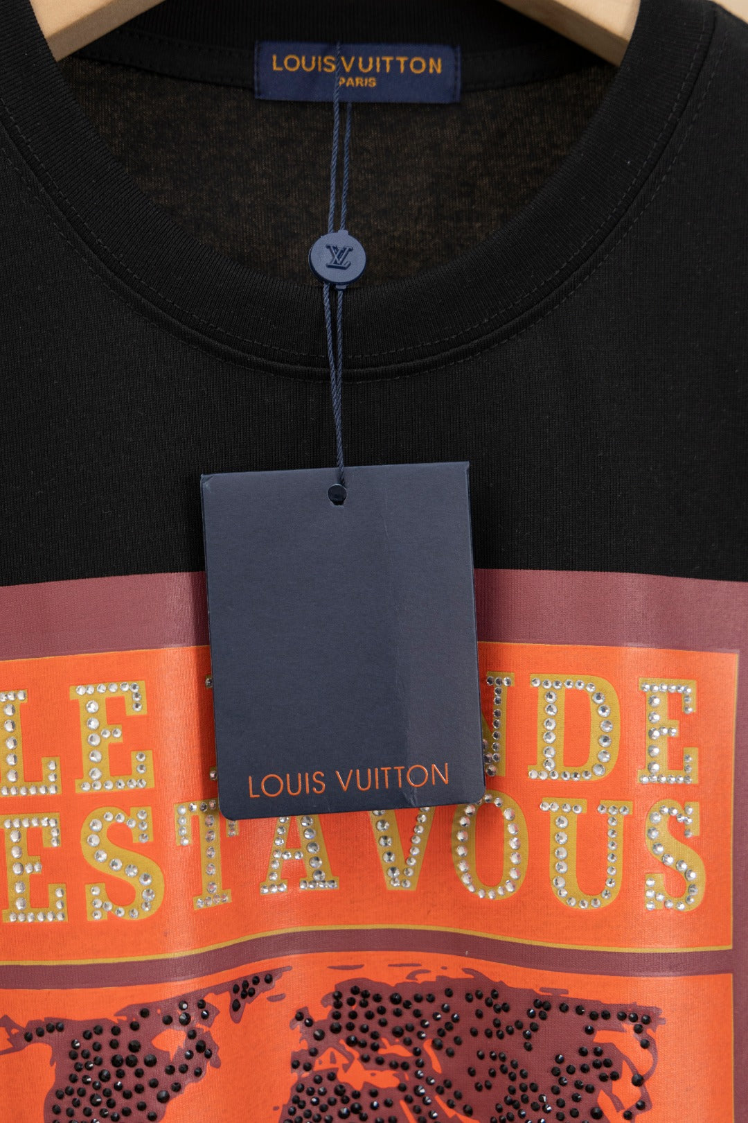 LuxluxHouse Best Quality Clothes T-shirt Louis Vuitton