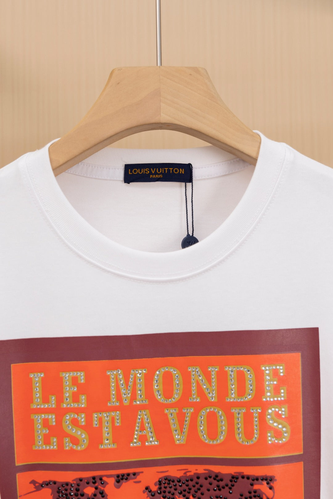 LuxluxHouse Best Quality Clothes T-shirt Louis Vuitton