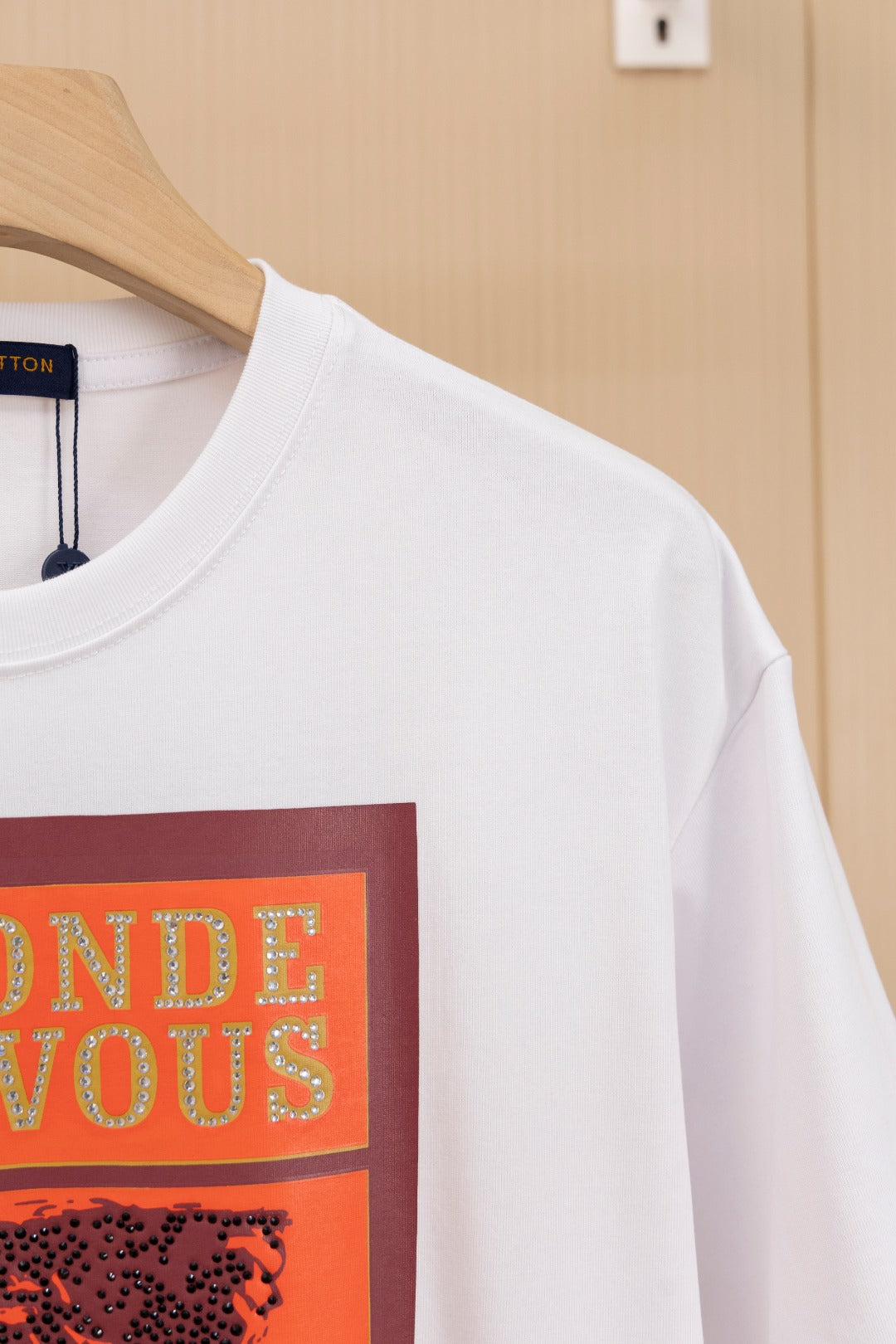 LuxluxHouse Best Quality Clothes T-shirt Louis Vuitton