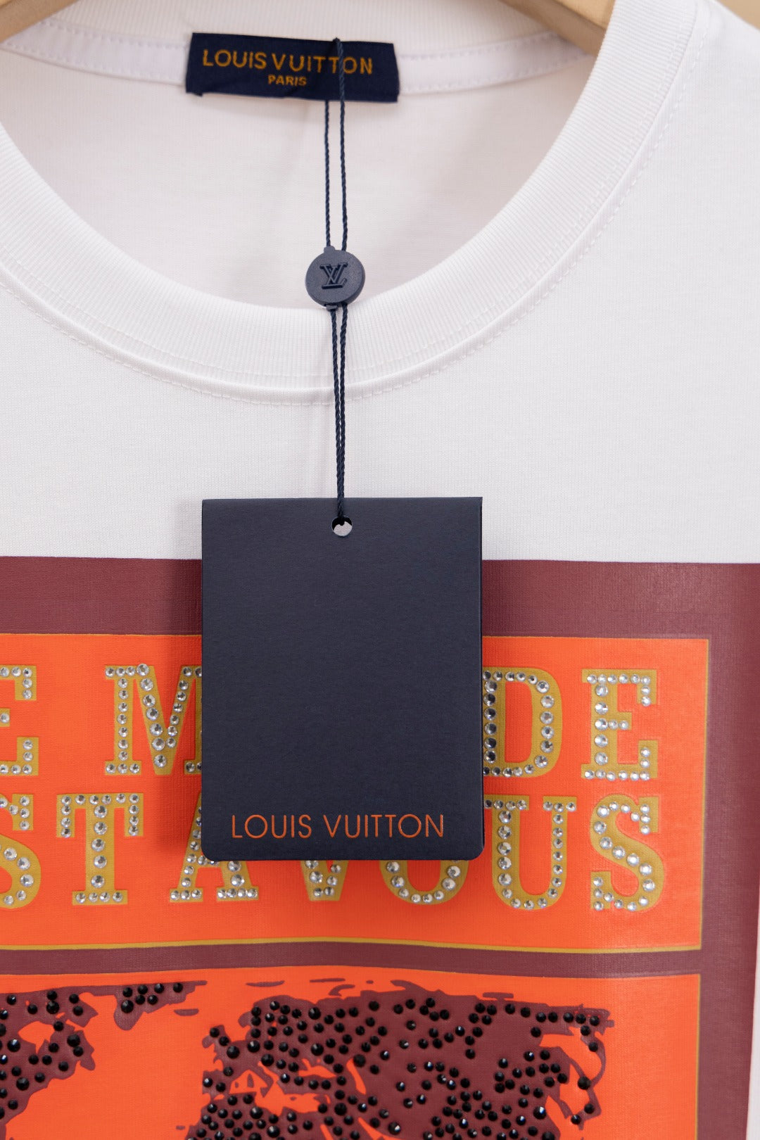 LuxluxHouse Best Quality Clothes T-shirt Louis Vuitton