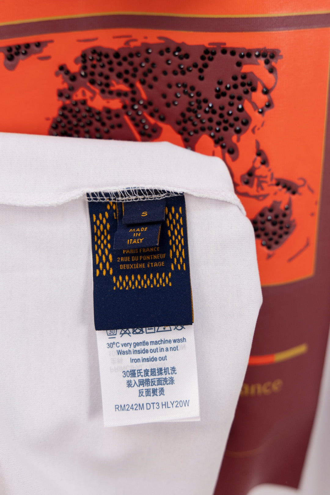 LuxluxHouse Best Quality Clothes T-shirt Louis Vuitton