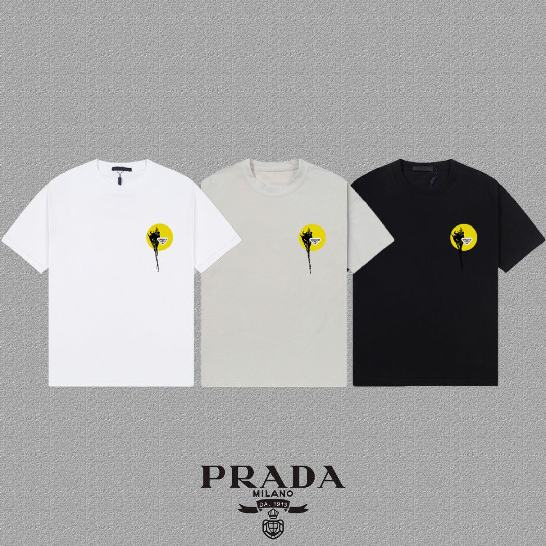 LuxluxHouse Best Quality Clothes T-shirt Prada