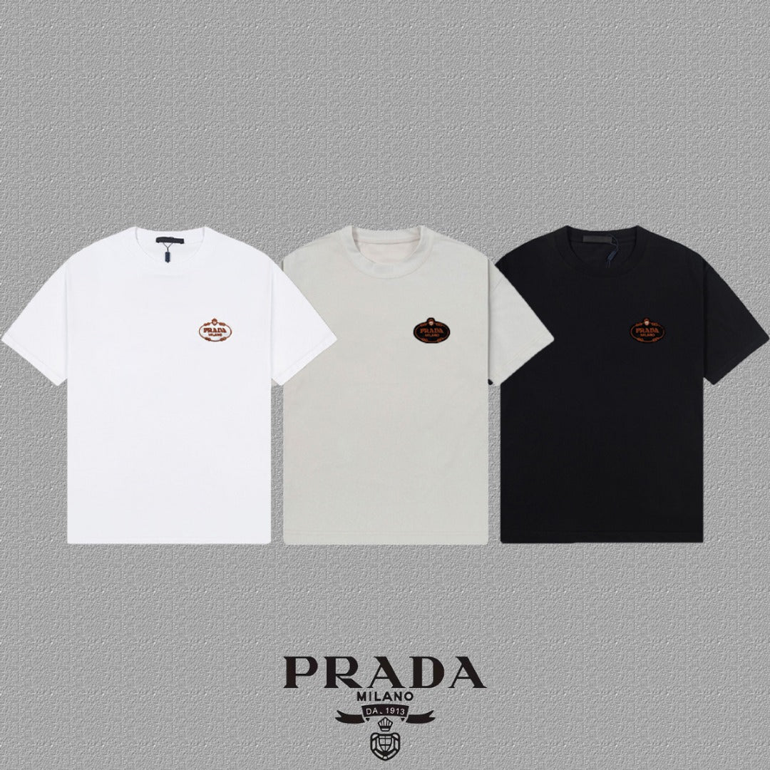LuxluxHouse Best Quality Clothes T-shirt Prada