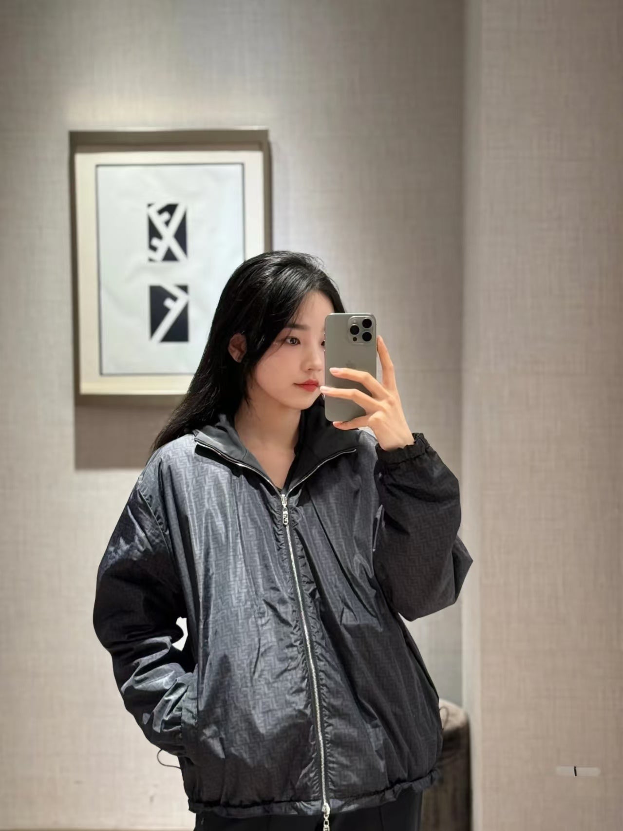 LuxluxHouse Best Quality Clothes Fendi Coats & Jackets