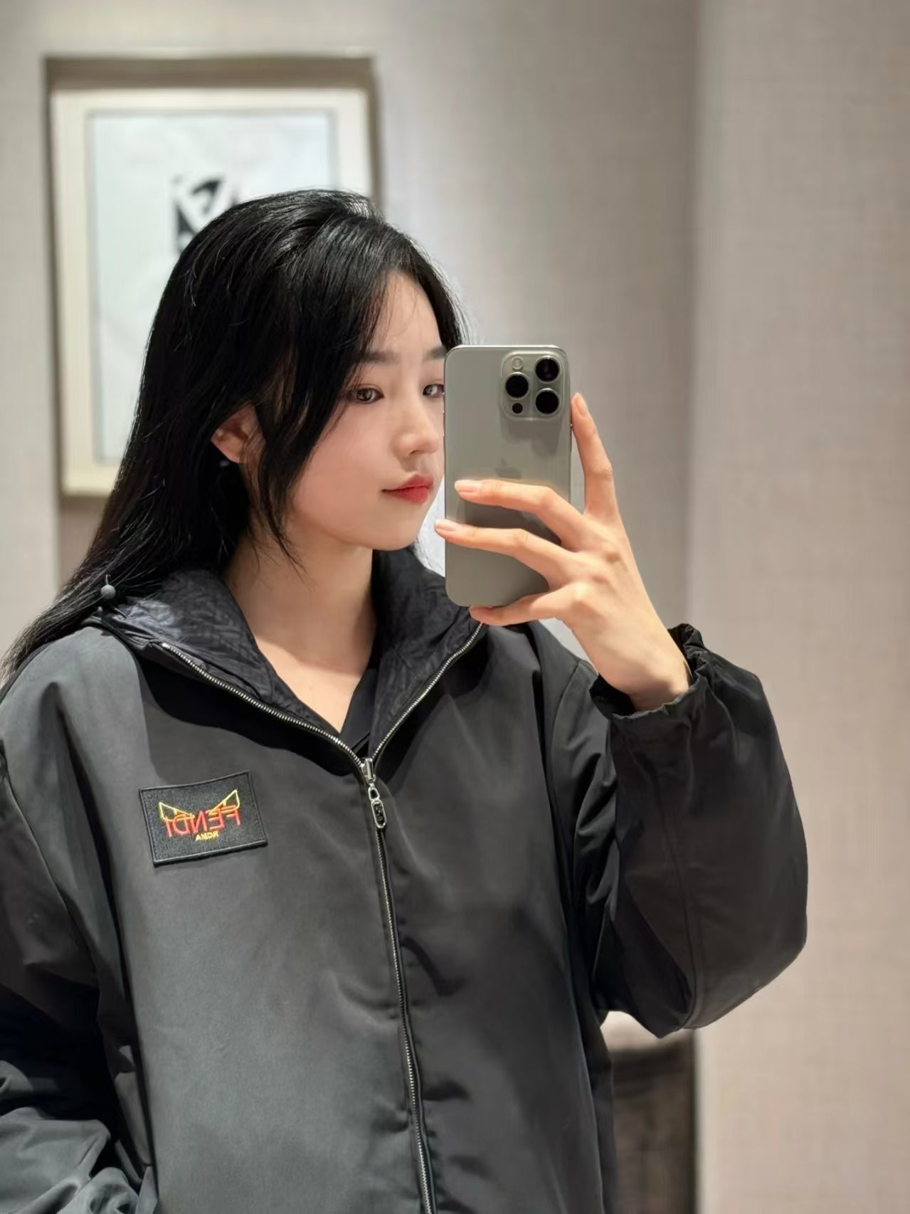 LuxluxHouse Best Quality Clothes Fendi Coats & Jackets