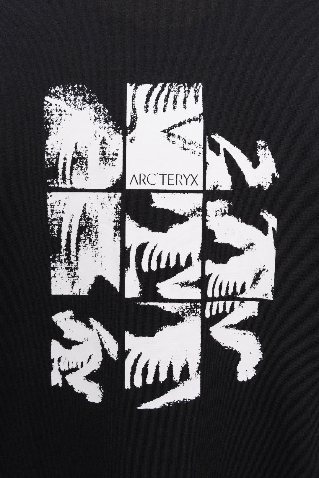 LuxluxHouse Best Quality Clothes T-shirt Arcteryx