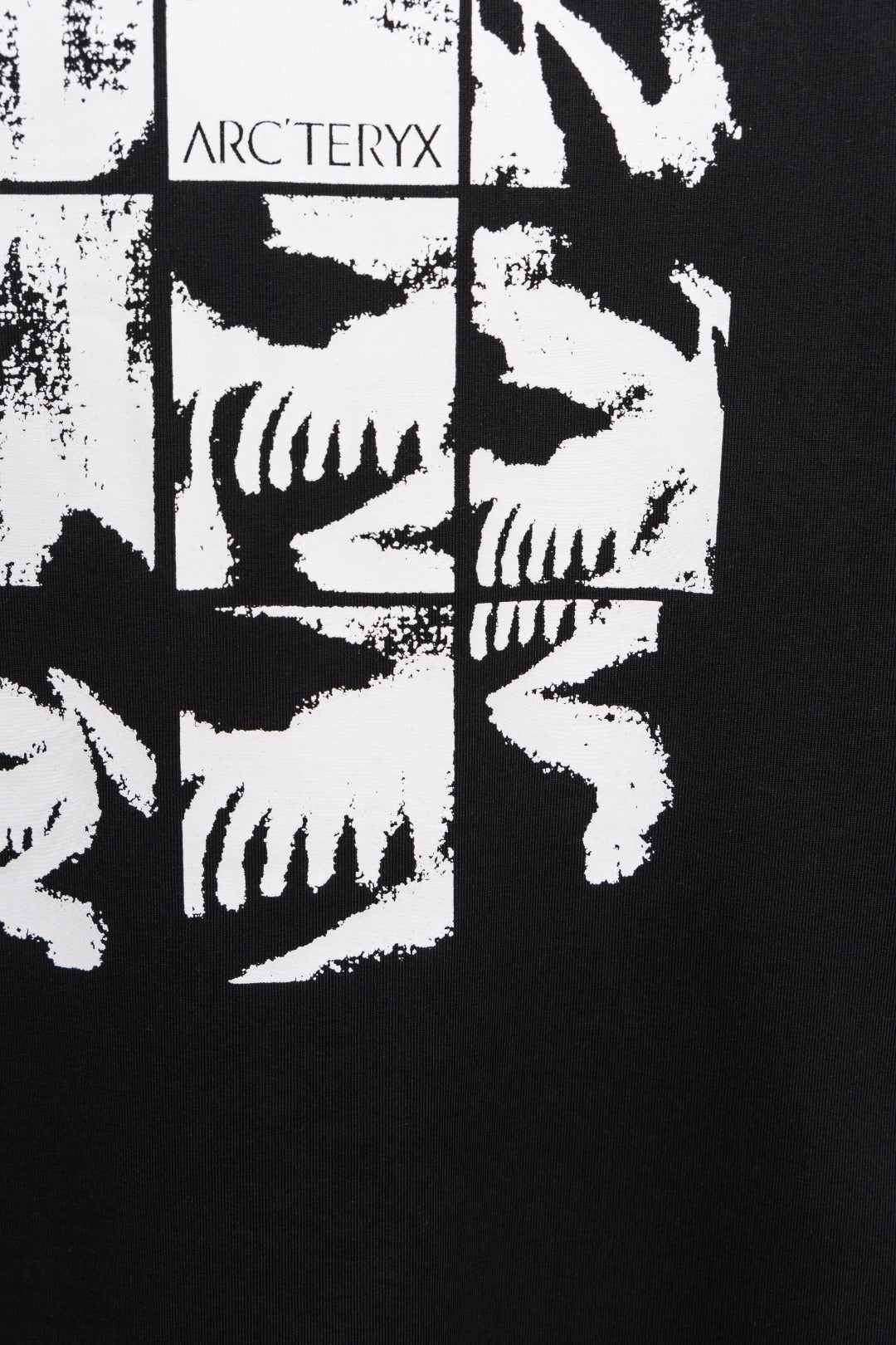 LuxluxHouse Best Quality Clothes T-shirt Arcteryx