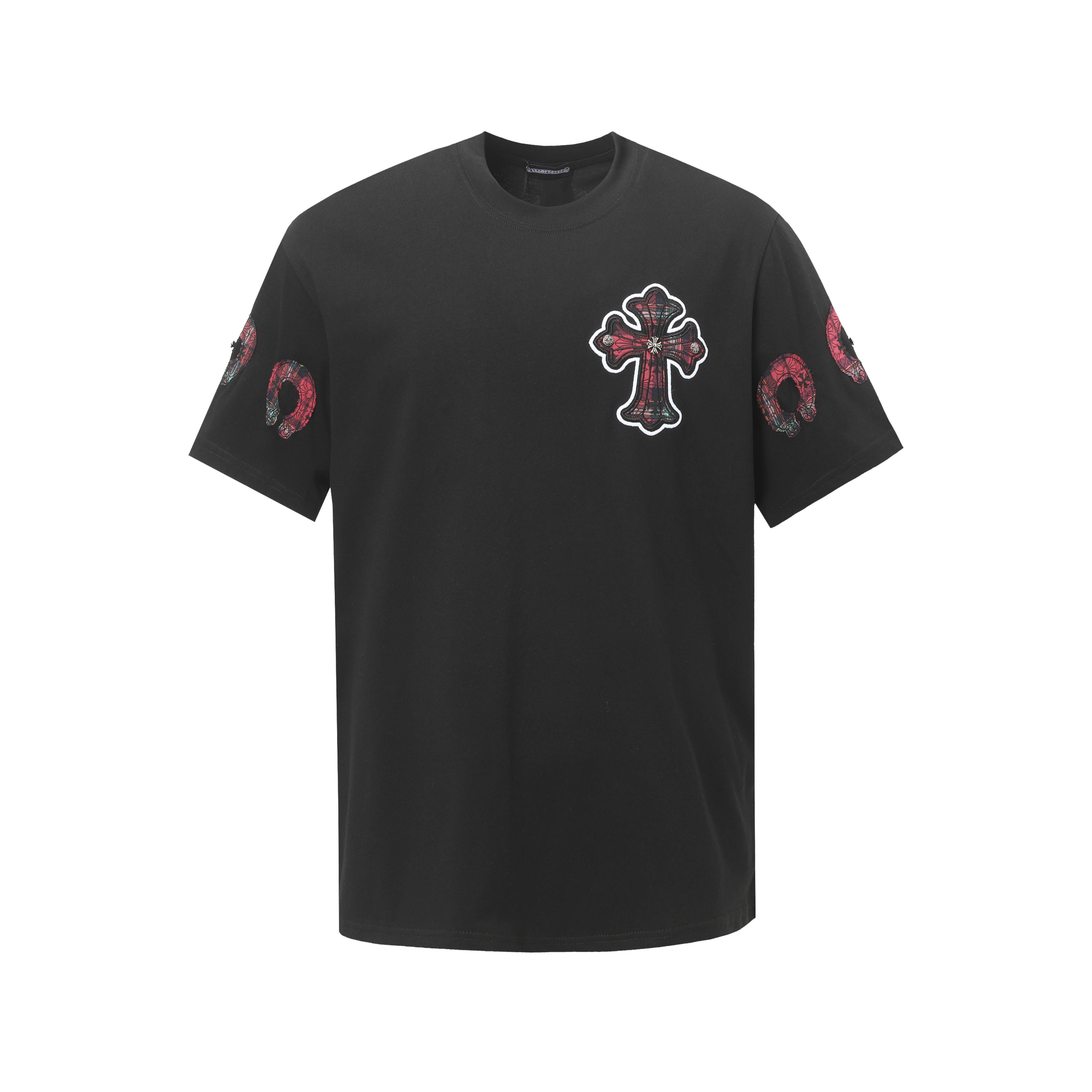 LuxluxHouse Best Quality Clothes Chrome Hearts T-shirt